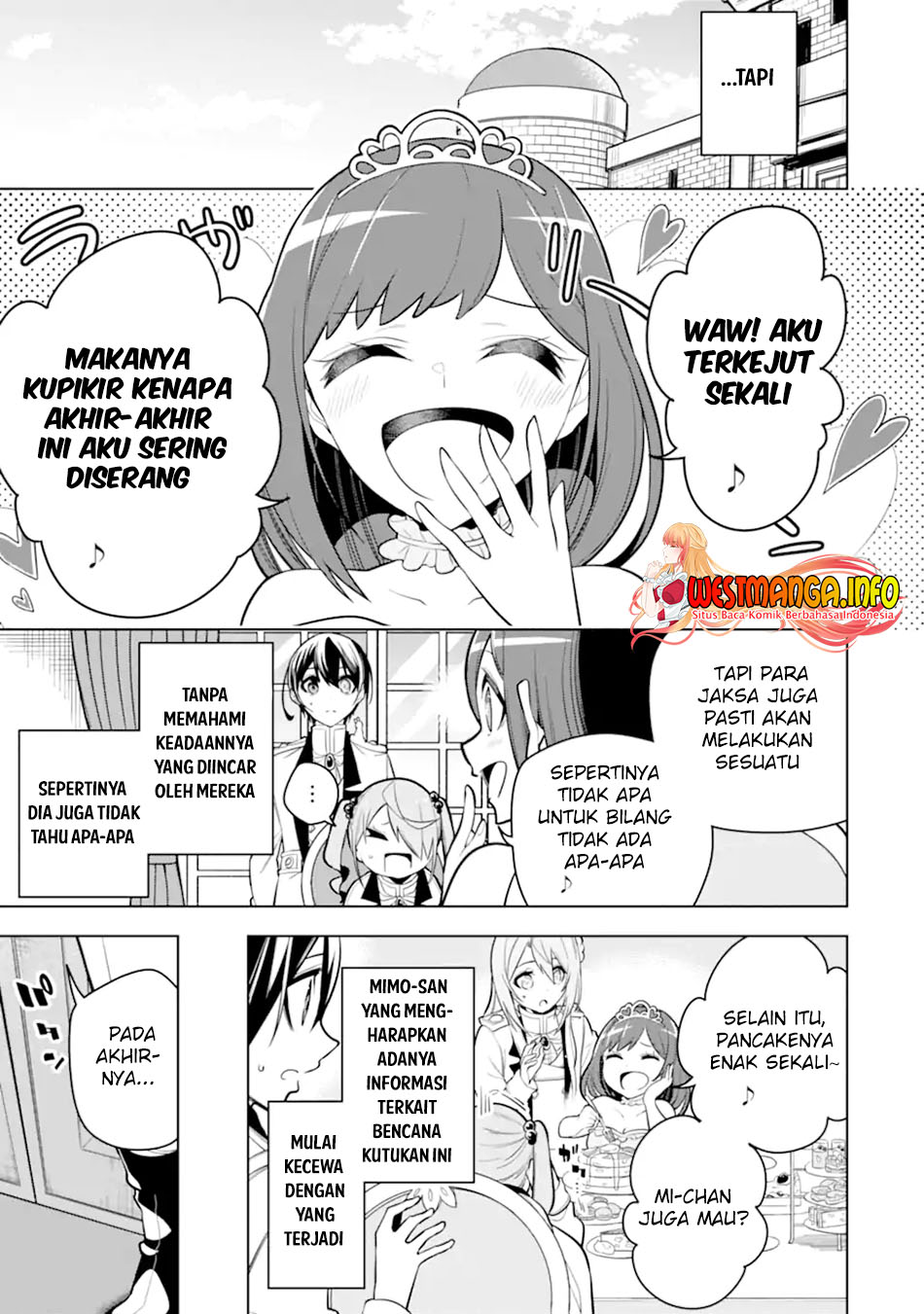Sobiwaku Zero No Saikyou Kenshi Demo, Noroi No Soubi (kawai) Nara 9999-ko Tsuke-hodai Chapter 31.2 - halaman 7
