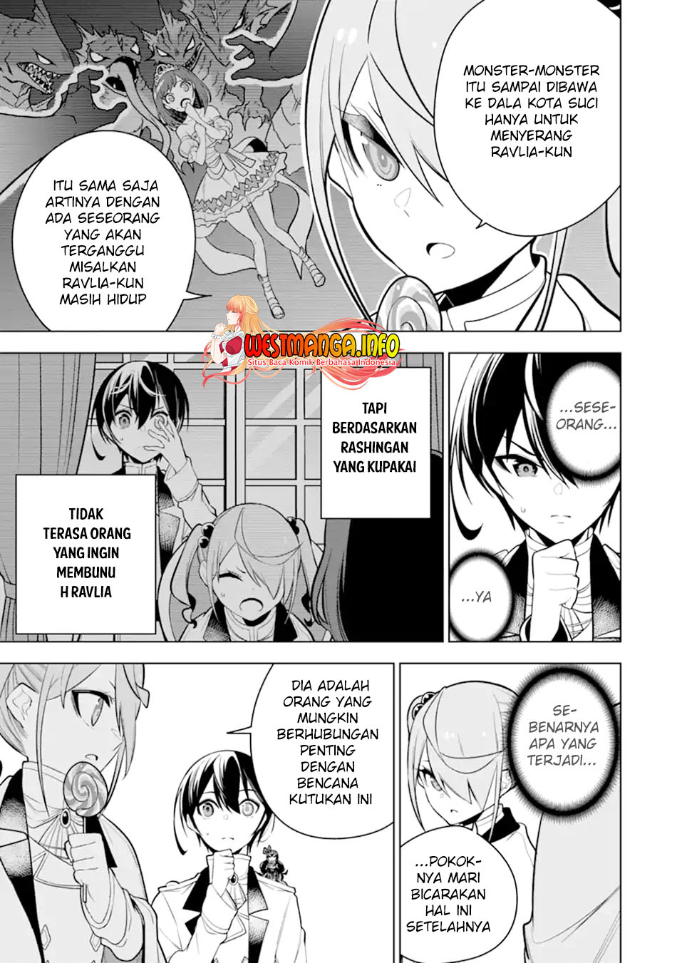 Sobiwaku Zero No Saikyou Kenshi Demo, Noroi No Soubi (kawai) Nara 9999-ko Tsuke-hodai Chapter 31.2 - halaman 9