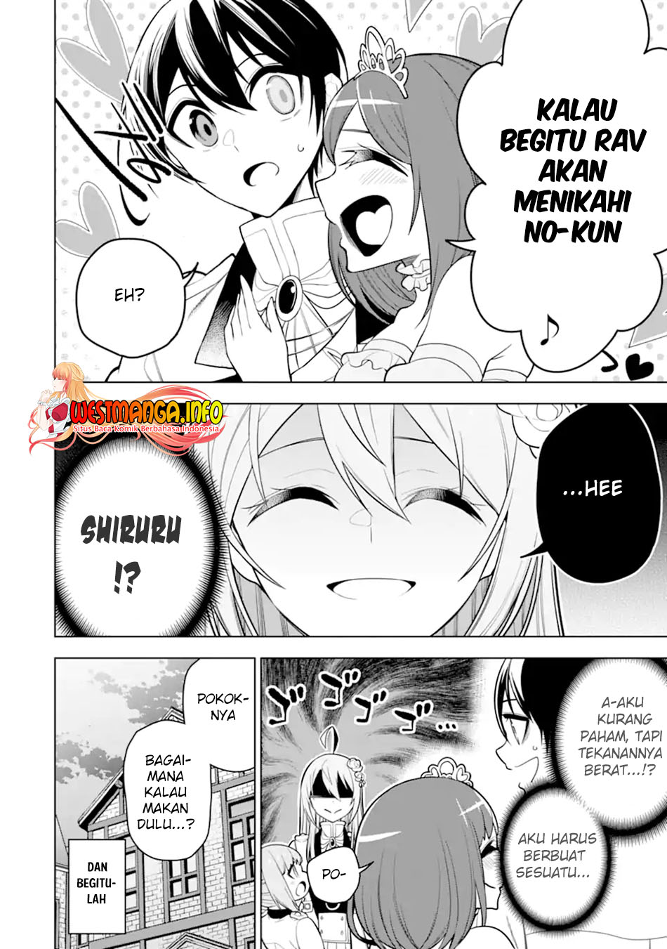 Sobiwaku Zero No Saikyou Kenshi Demo, Noroi No Soubi (kawai) Nara 9999-ko Tsuke-hodai Chapter 32.1 - halaman 1