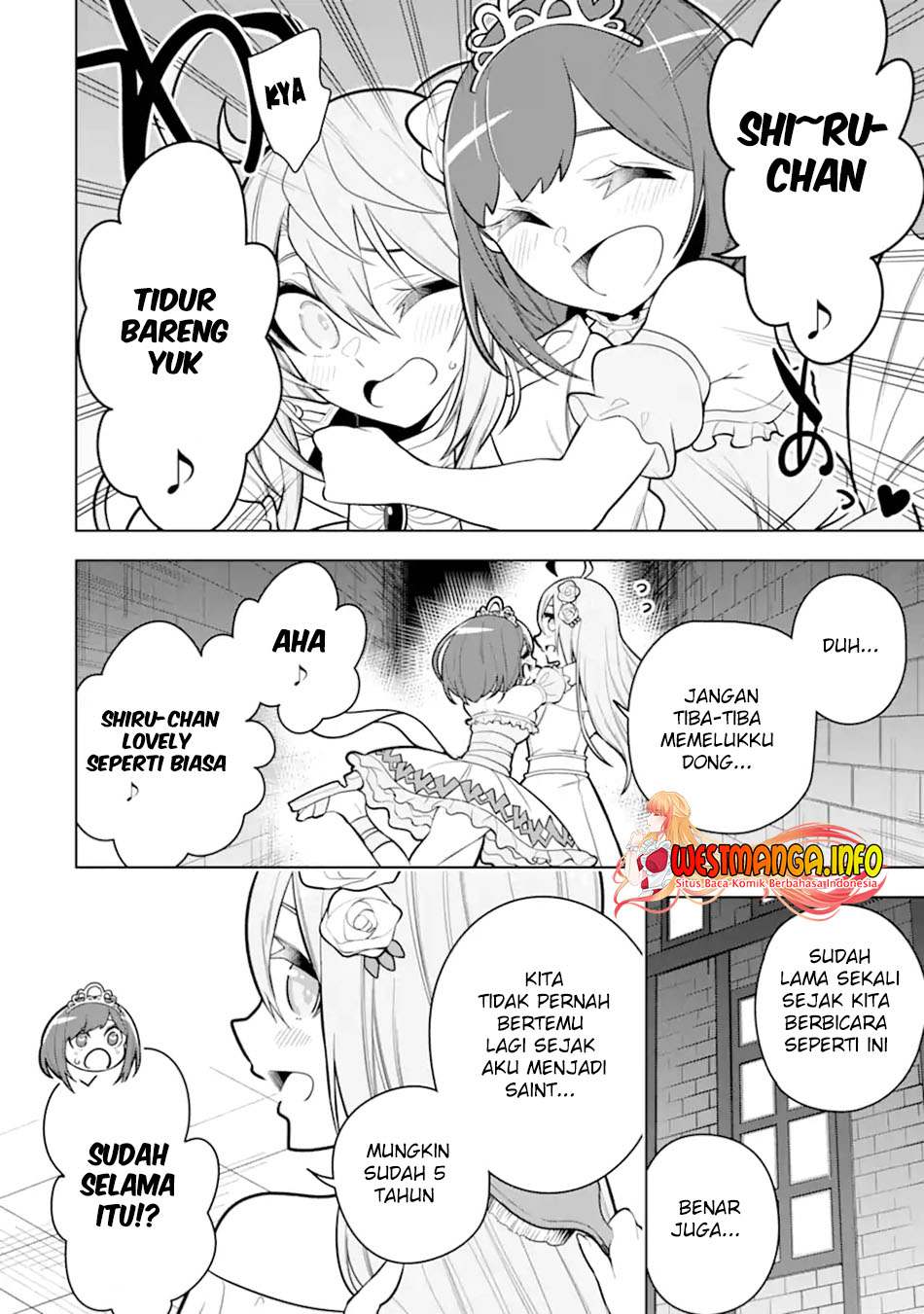 Sobiwaku Zero No Saikyou Kenshi Demo, Noroi No Soubi (kawai) Nara 9999-ko Tsuke-hodai Chapter 32.1 - halaman 3