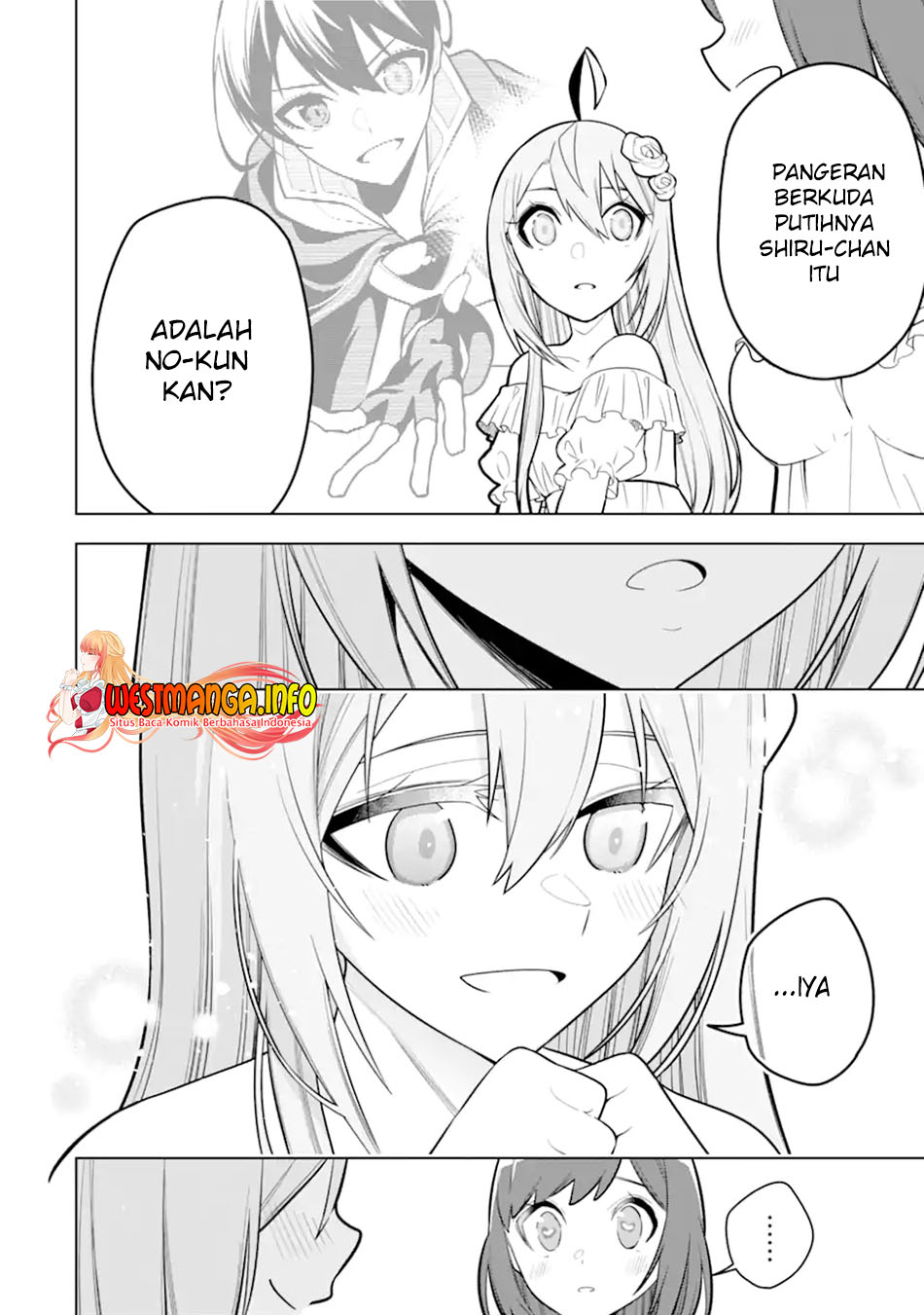 Sobiwaku Zero No Saikyou Kenshi Demo, Noroi No Soubi (kawai) Nara 9999-ko Tsuke-hodai Chapter 32.1 - halaman 7