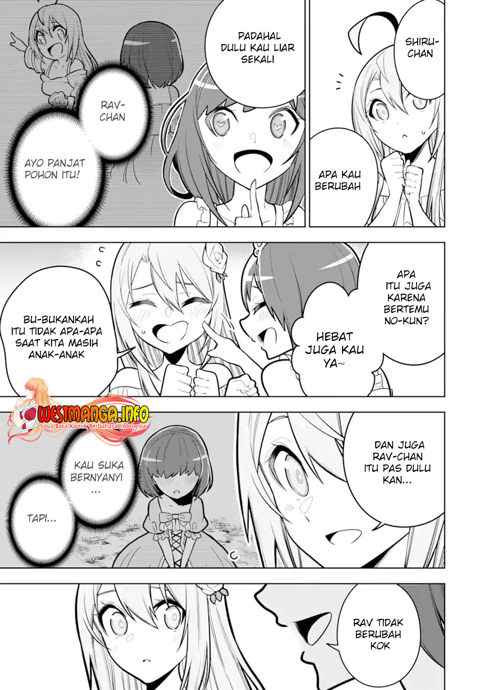Sobiwaku Zero No Saikyou Kenshi Demo, Noroi No Soubi (kawai) Nara 9999-ko Tsuke-hodai Chapter 32.1 - halaman 8