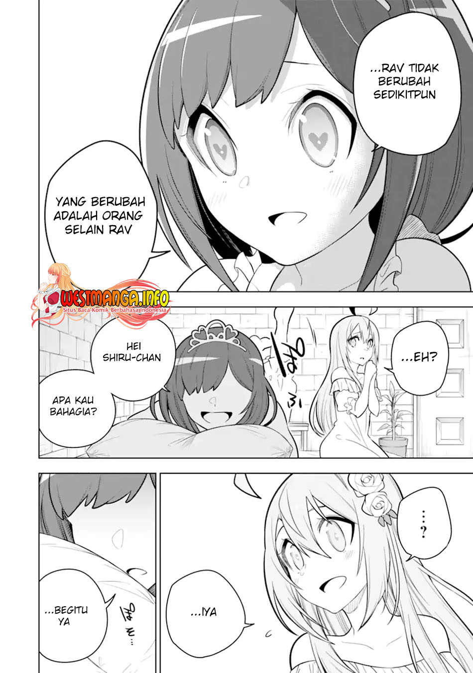 Sobiwaku Zero No Saikyou Kenshi Demo, Noroi No Soubi (kawai) Nara 9999-ko Tsuke-hodai Chapter 32.1 - halaman 9