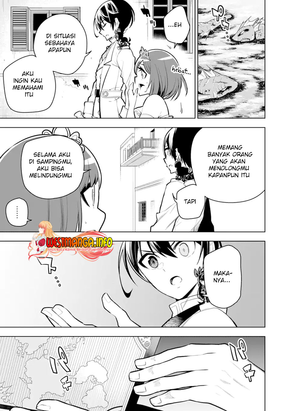 Sobiwaku Zero No Saikyou Kenshi Demo, Noroi No Soubi (kawai) Nara 9999-ko Tsuke-hodai Chapter 32.2 - halaman 5