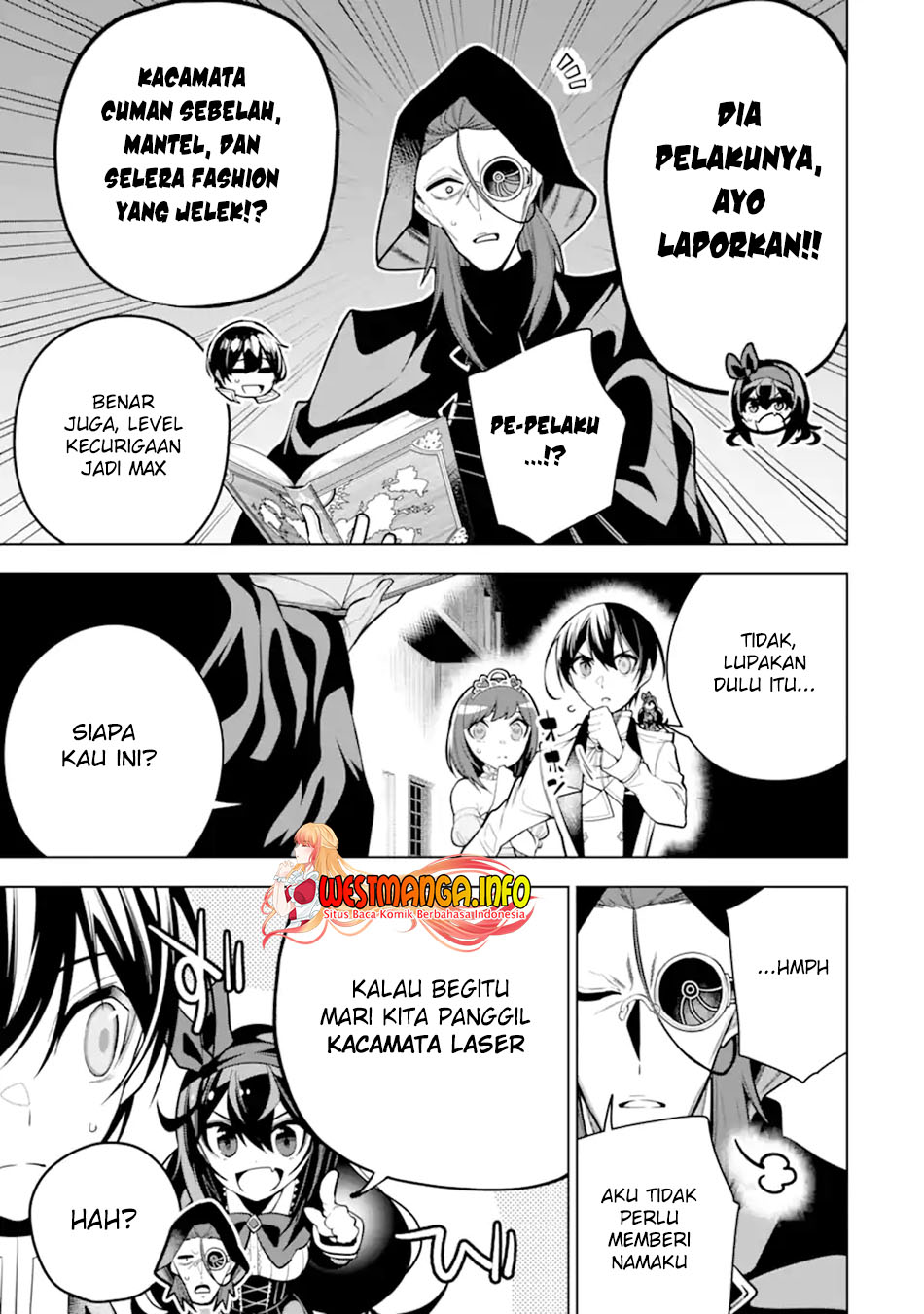 Sobiwaku Zero No Saikyou Kenshi Demo, Noroi No Soubi (kawai) Nara 9999-ko Tsuke-hodai Chapter 32.2 - halaman 7