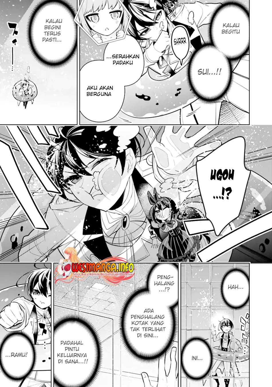 Sobiwaku Zero No Saikyou Kenshi Demo, Noroi No Soubi (kawai) Nara 9999-ko Tsuke-hodai Chapter 33.1 - halaman 10