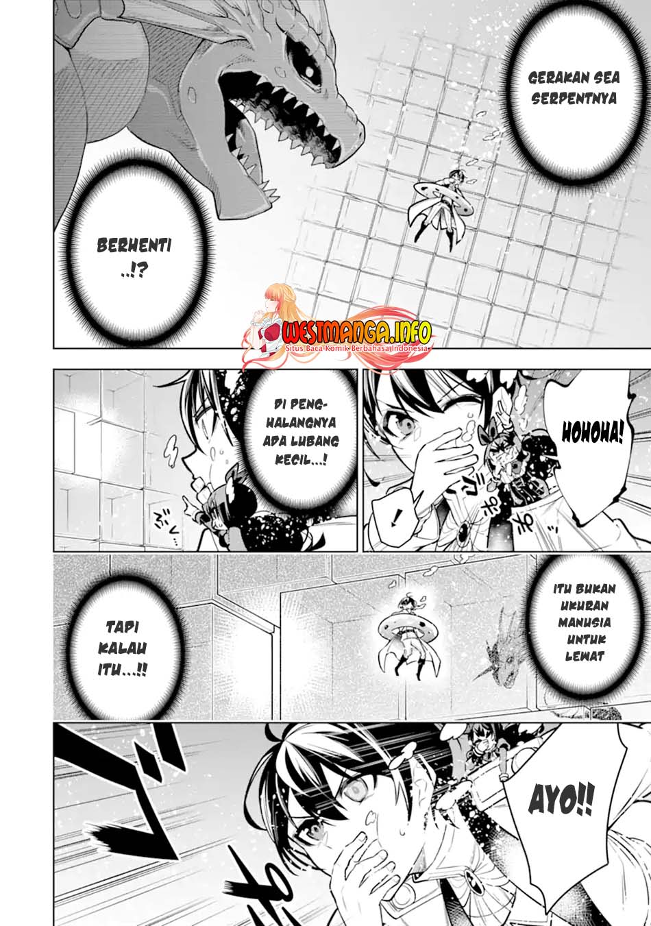 Sobiwaku Zero No Saikyou Kenshi Demo, Noroi No Soubi (kawai) Nara 9999-ko Tsuke-hodai Chapter 33.1 - halaman 14