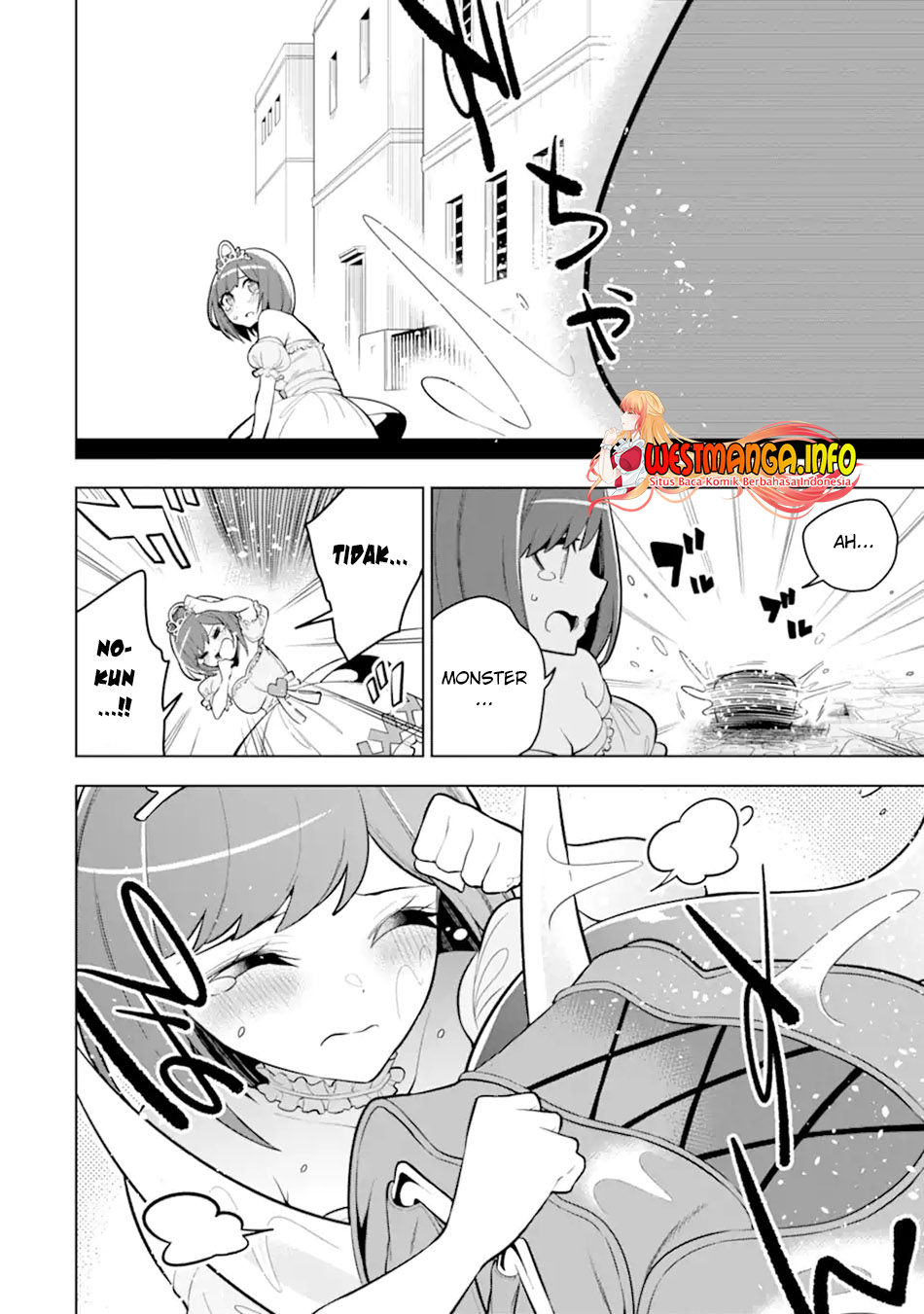 Sobiwaku Zero No Saikyou Kenshi Demo, Noroi No Soubi (kawai) Nara 9999-ko Tsuke-hodai Chapter 33.1 - halaman 16