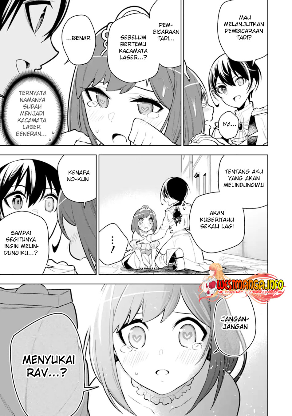 Sobiwaku Zero No Saikyou Kenshi Demo, Noroi No Soubi (kawai) Nara 9999-ko Tsuke-hodai Chapter 33.1 - halaman 21