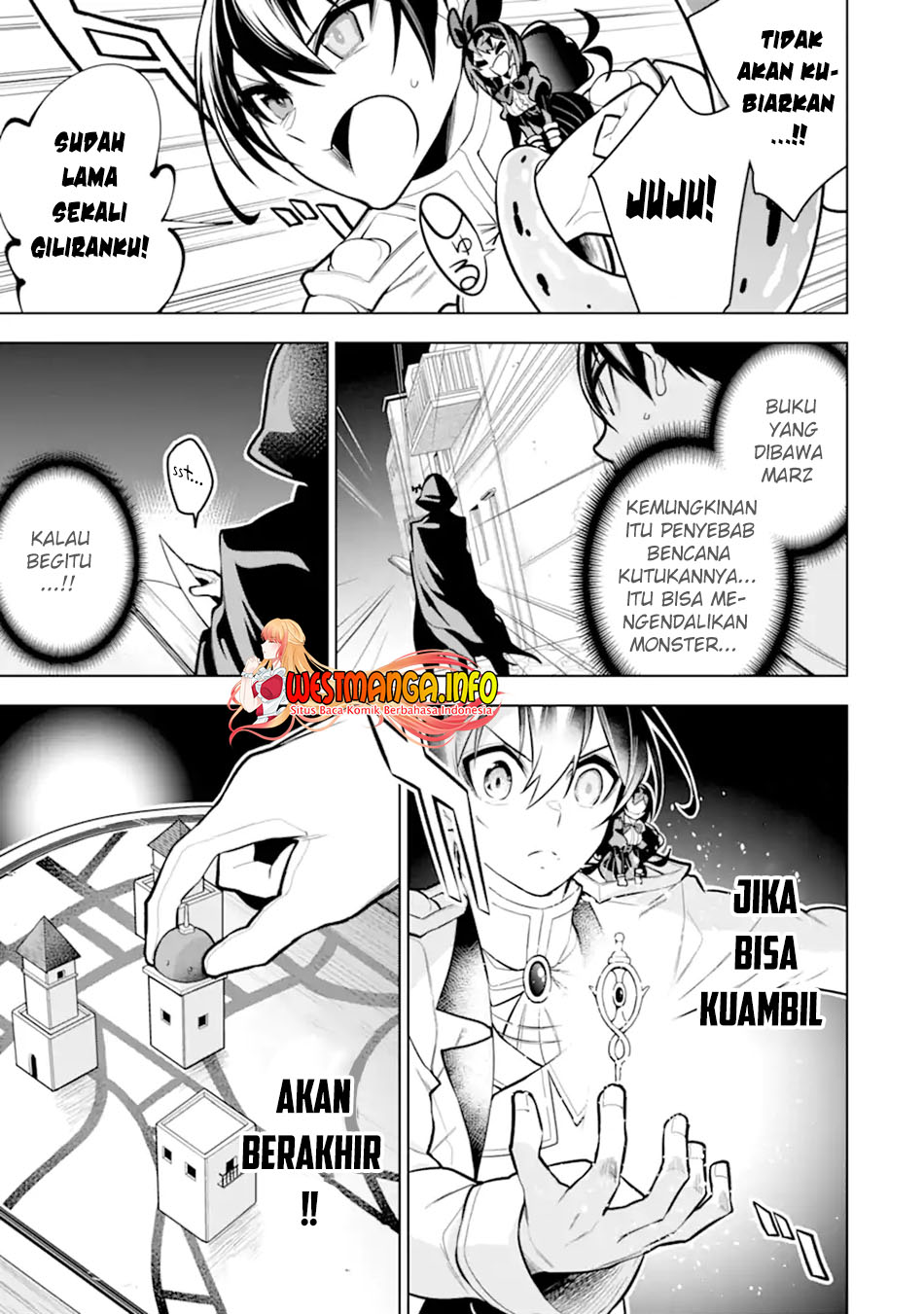 Sobiwaku Zero No Saikyou Kenshi Demo, Noroi No Soubi (kawai) Nara 9999-ko Tsuke-hodai Chapter 33.1 - halaman 5