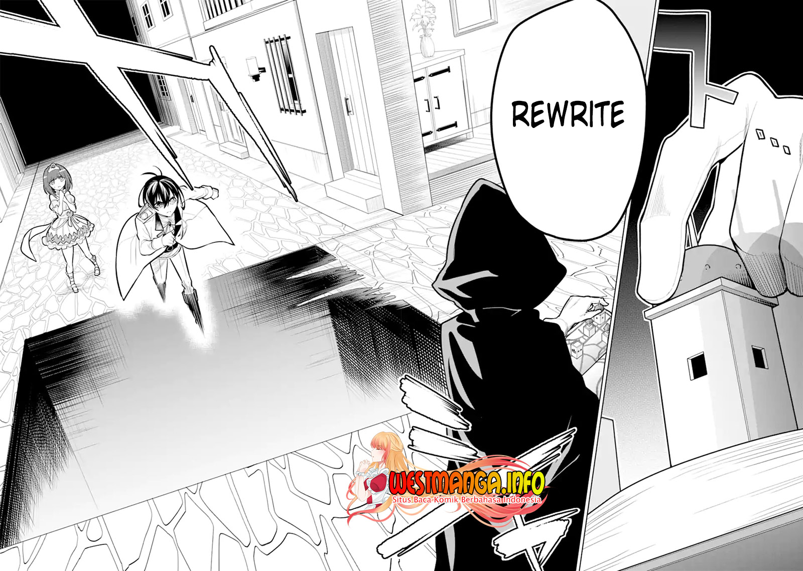 Sobiwaku Zero No Saikyou Kenshi Demo, Noroi No Soubi (kawai) Nara 9999-ko Tsuke-hodai Chapter 33.1 - halaman 6