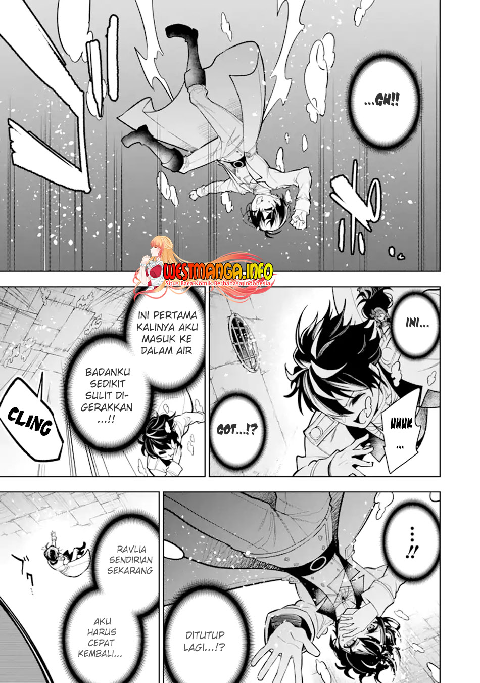 Sobiwaku Zero No Saikyou Kenshi Demo, Noroi No Soubi (kawai) Nara 9999-ko Tsuke-hodai Chapter 33.1 - halaman 8