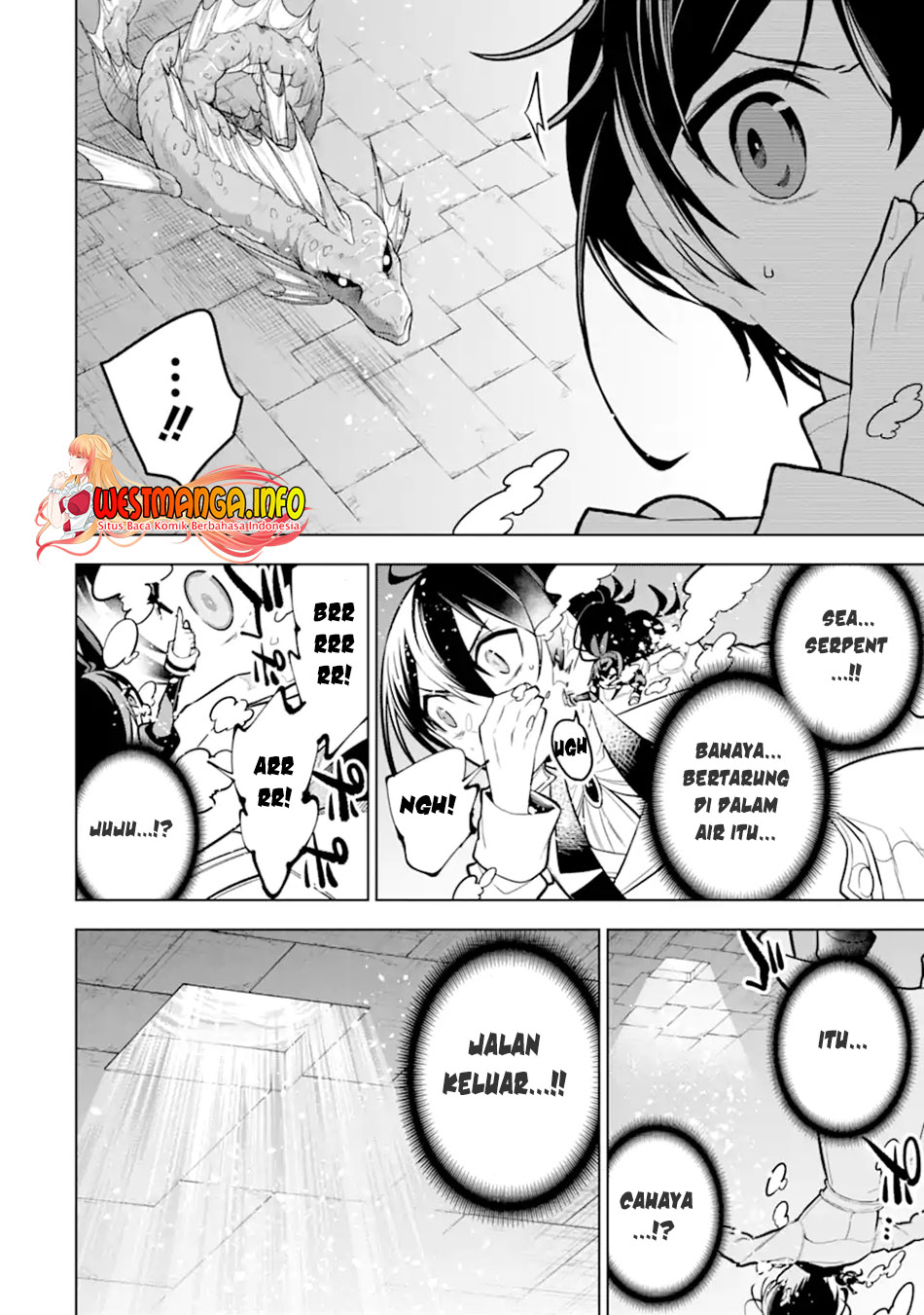 Sobiwaku Zero No Saikyou Kenshi Demo, Noroi No Soubi (kawai) Nara 9999-ko Tsuke-hodai Chapter 33.1 - halaman 9