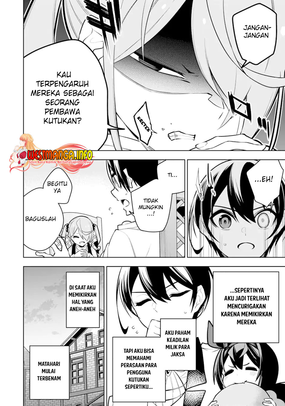 Sobiwaku Zero No Saikyou Kenshi Demo, Noroi No Soubi (kawai) Nara 9999-ko Tsuke-hodai Chapter 33.2 - halaman 1