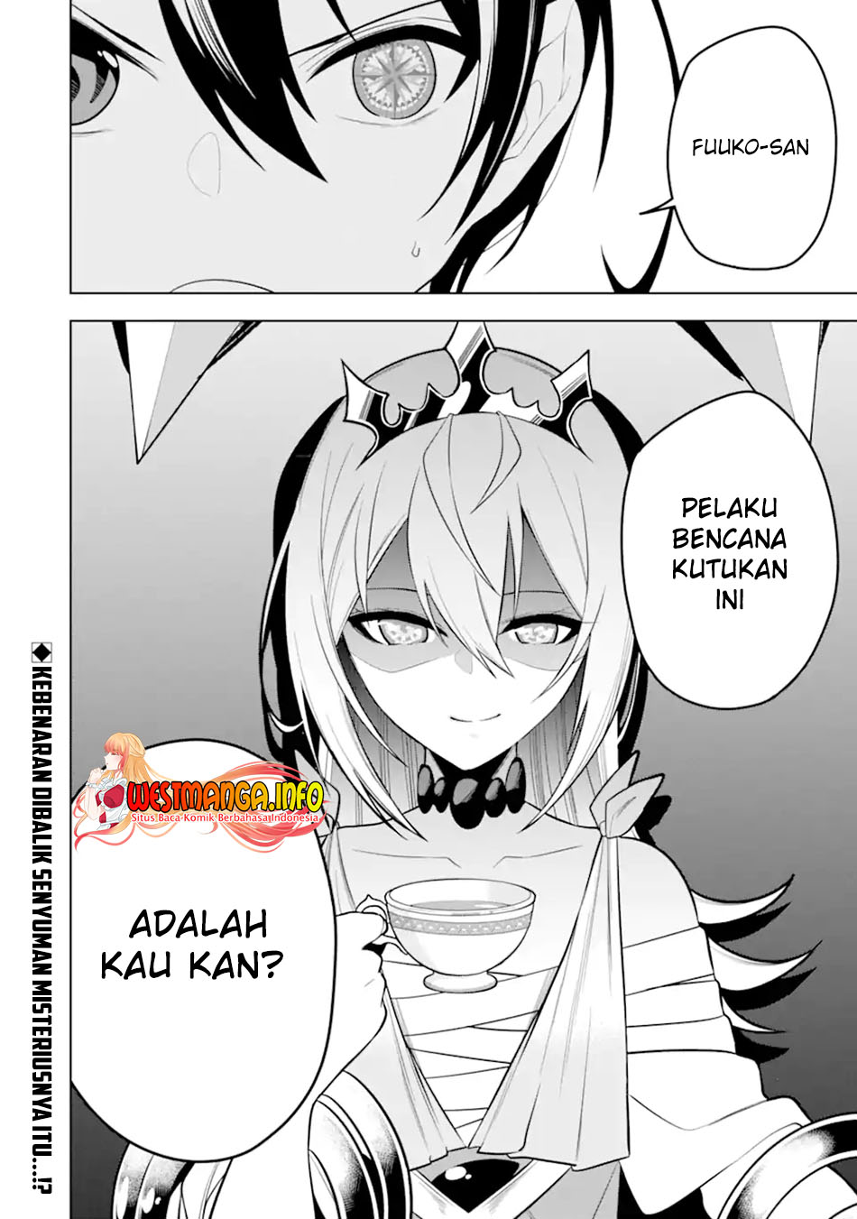 Sobiwaku Zero No Saikyou Kenshi Demo, Noroi No Soubi (kawai) Nara 9999-ko Tsuke-hodai Chapter 33.2 - halaman 10