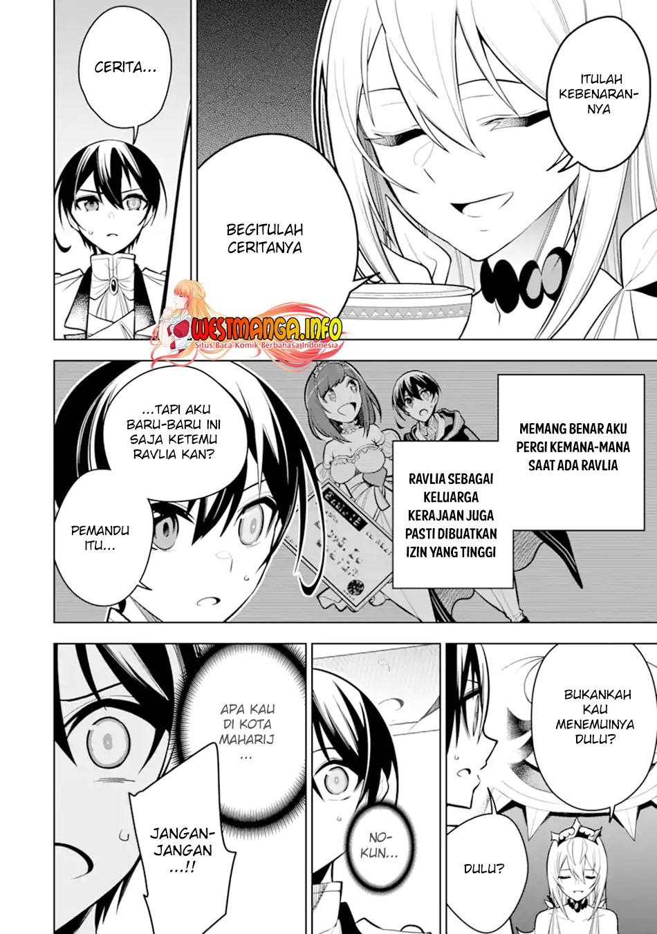 Sobiwaku Zero No Saikyou Kenshi Demo, Noroi No Soubi (kawai) Nara 9999-ko Tsuke-hodai Chapter 34.1 - halaman 1
