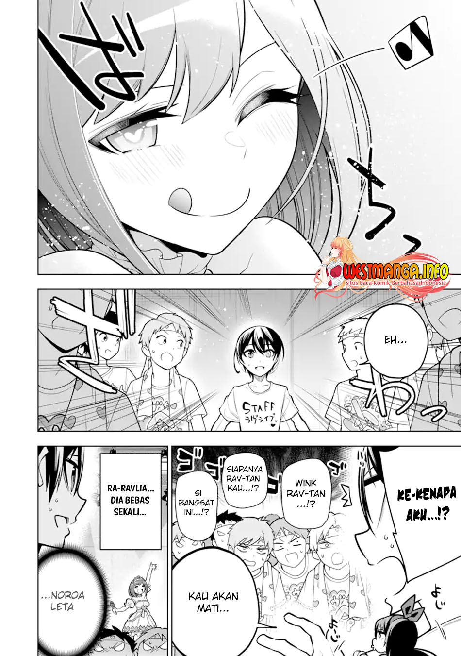 Sobiwaku Zero No Saikyou Kenshi Demo, Noroi No Soubi (kawai) Nara 9999-ko Tsuke-hodai Chapter 34.1 - halaman 8