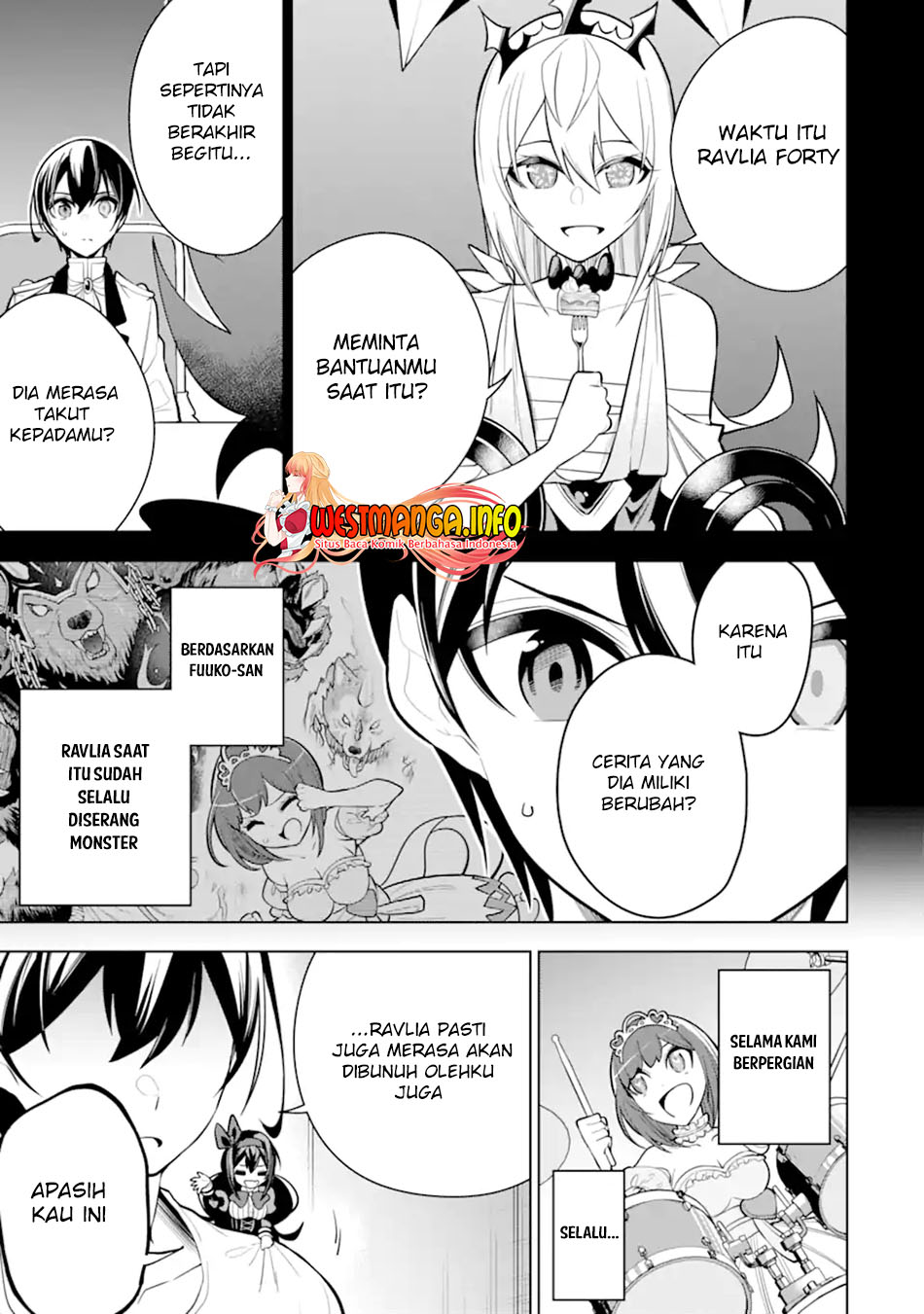 Sobiwaku Zero No Saikyou Kenshi Demo, Noroi No Soubi (kawai) Nara 9999-ko Tsuke-hodai Chapter 34.1 - halaman 9