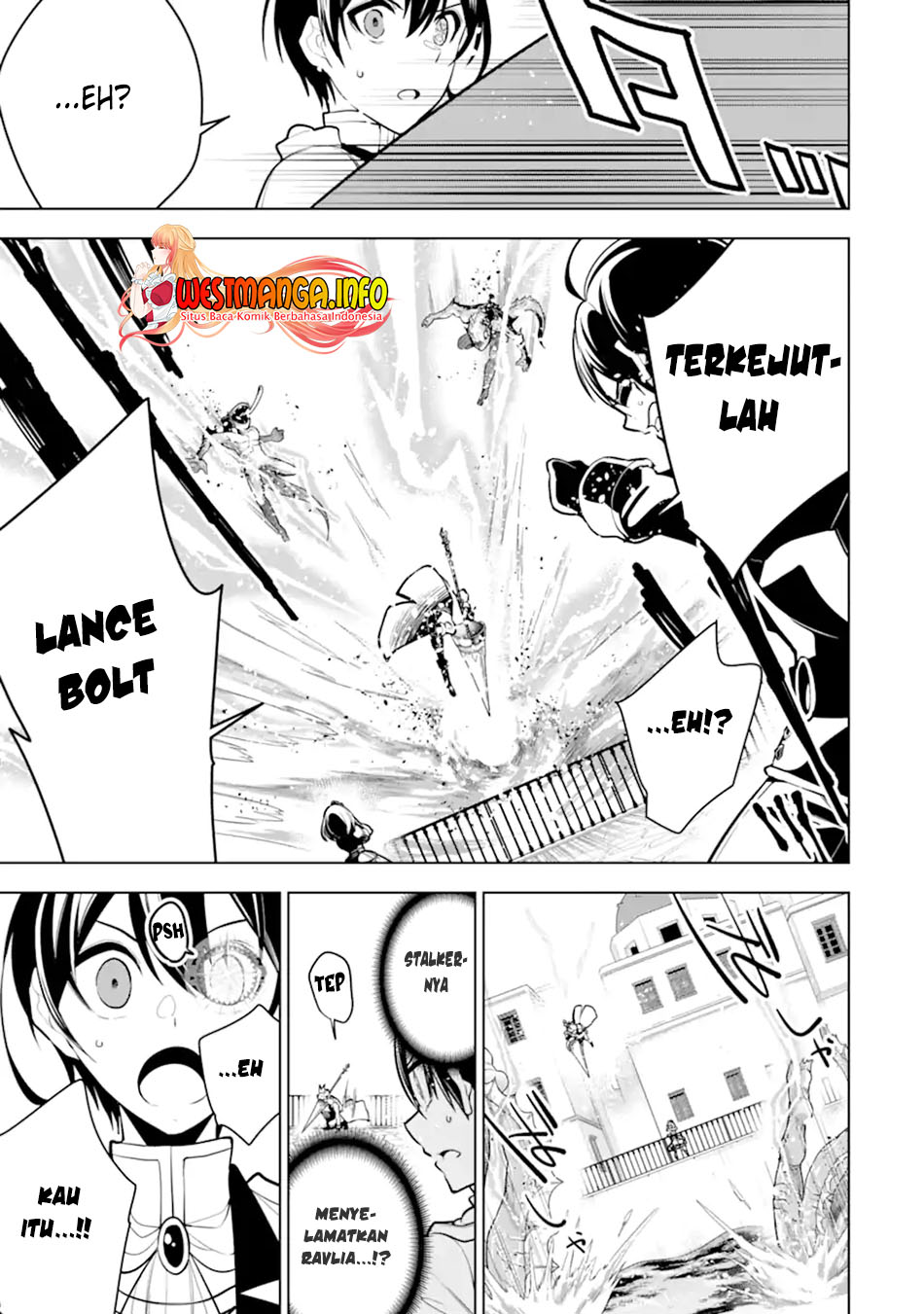 Sobiwaku Zero No Saikyou Kenshi Demo, Noroi No Soubi (kawai) Nara 9999-ko Tsuke-hodai Chapter 34.2 - halaman 1