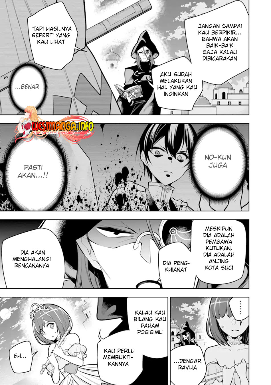 Sobiwaku Zero No Saikyou Kenshi Demo, Noroi No Soubi (kawai) Nara 9999-ko Tsuke-hodai Chapter 34.2 - halaman 10