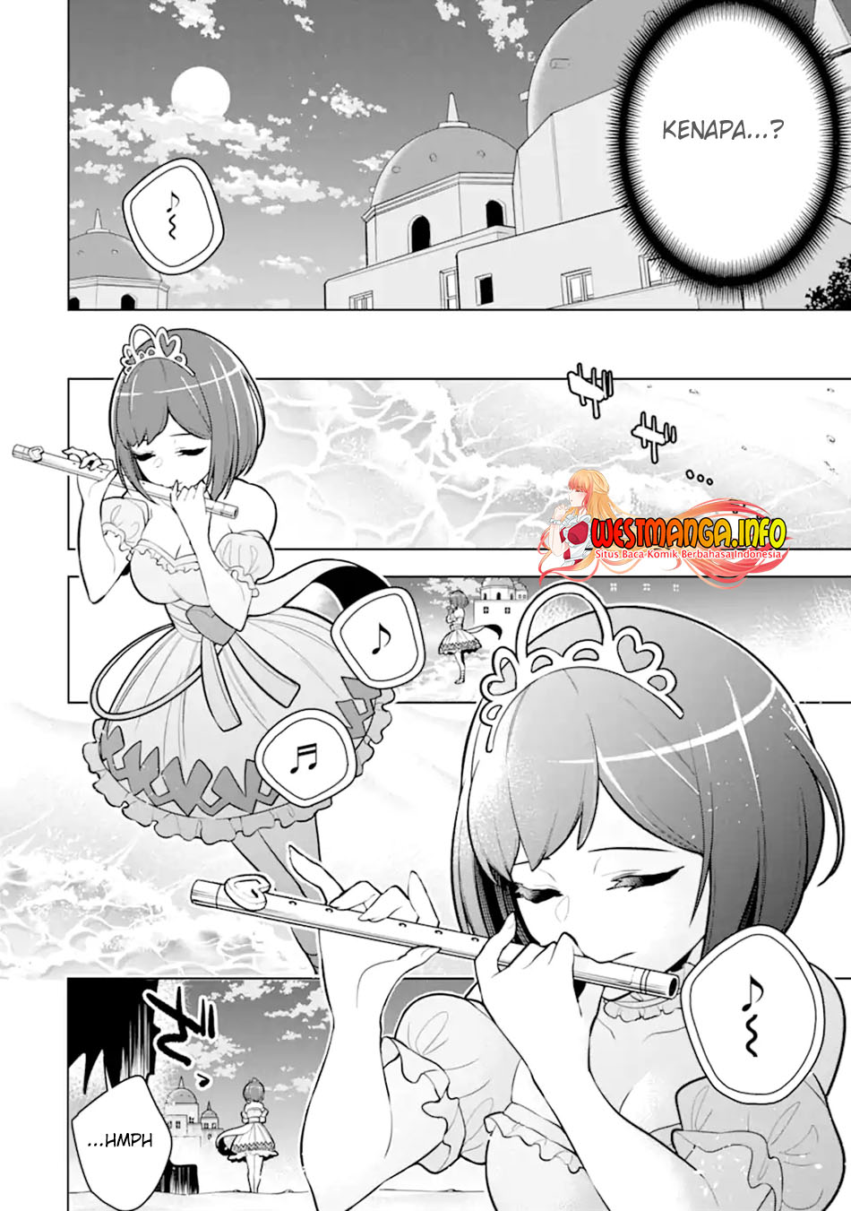 Sobiwaku Zero No Saikyou Kenshi Demo, Noroi No Soubi (kawai) Nara 9999-ko Tsuke-hodai Chapter 34.2 - halaman 7