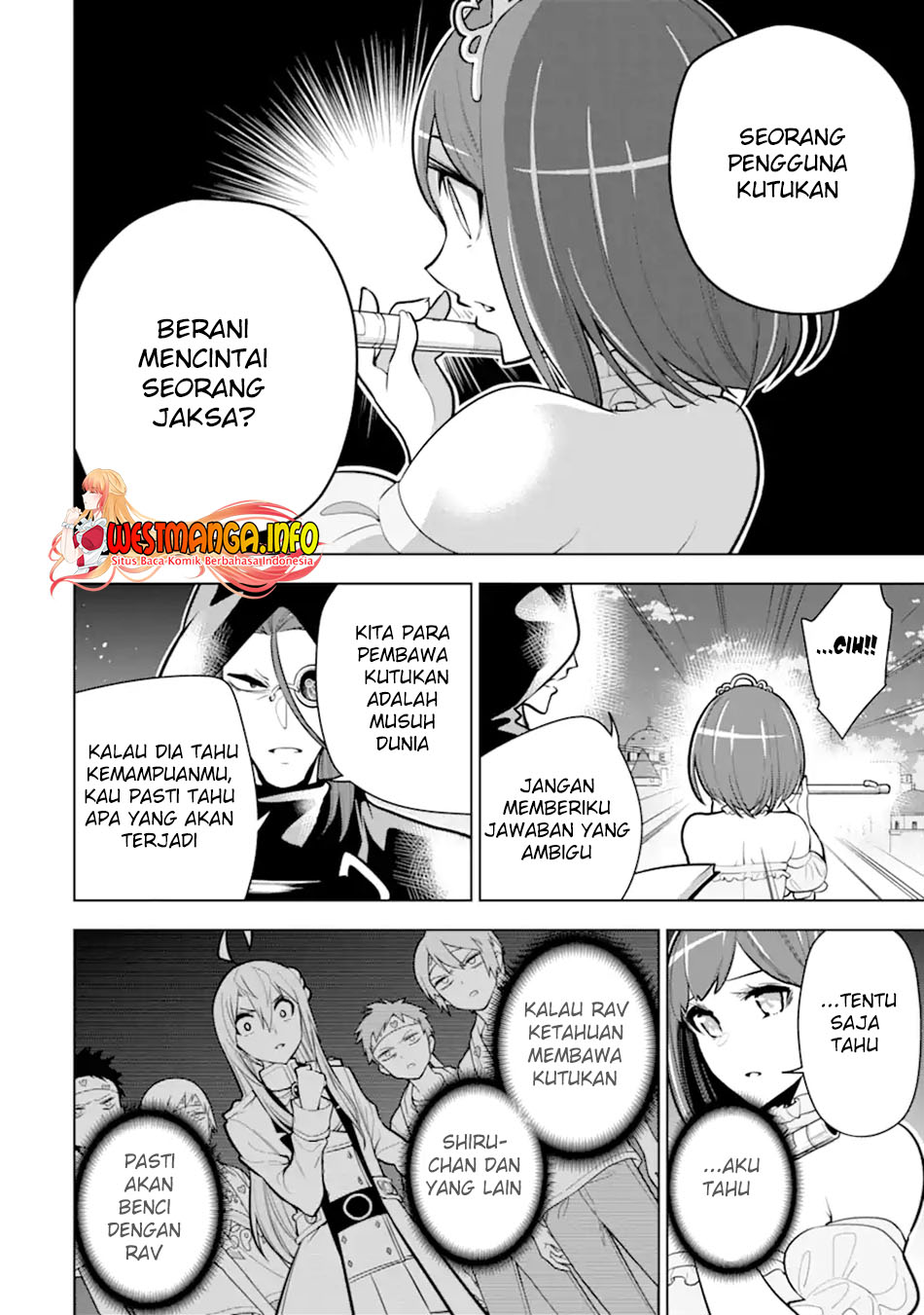 Sobiwaku Zero No Saikyou Kenshi Demo, Noroi No Soubi (kawai) Nara 9999-ko Tsuke-hodai Chapter 34.2 - halaman 9