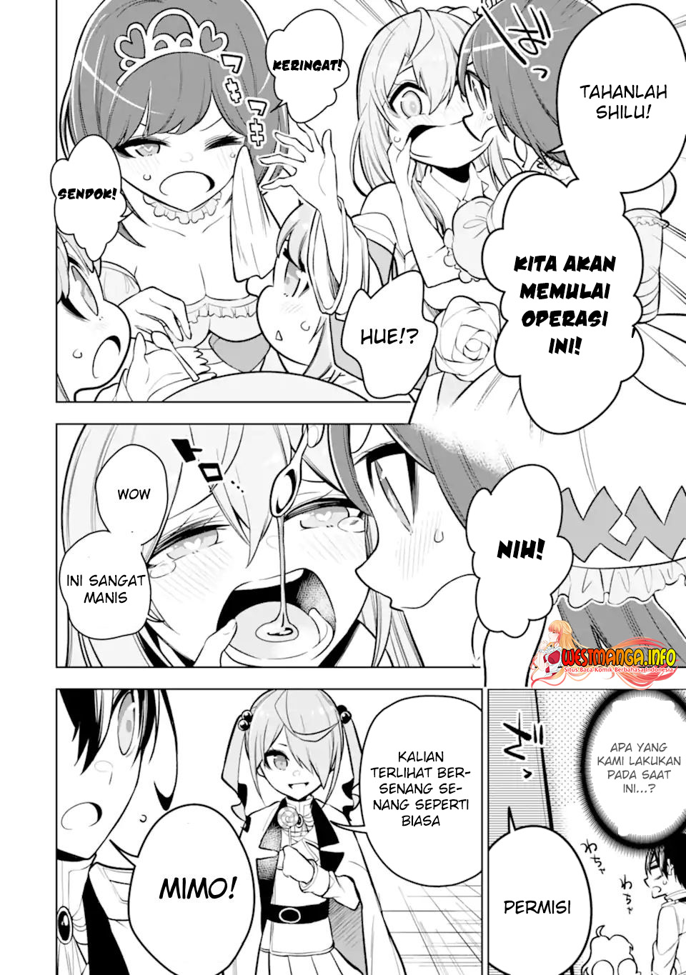 Sobiwaku Zero No Saikyou Kenshi Demo, Noroi No Soubi (kawai) Nara 9999-ko Tsuke-hodai Chapter 35.1 - halaman 17