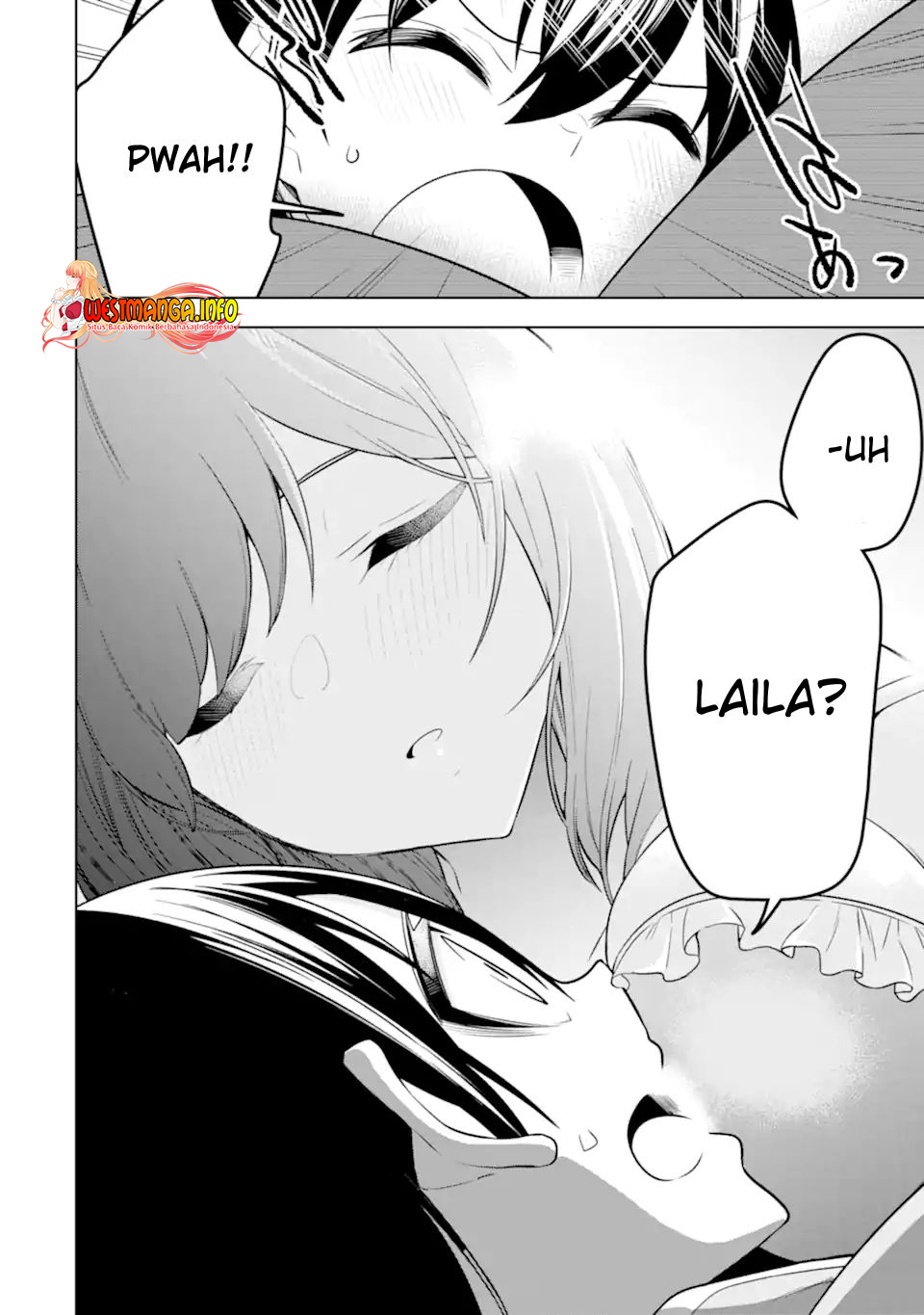 Sobiwaku Zero No Saikyou Kenshi Demo, Noroi No Soubi (kawai) Nara 9999-ko Tsuke-hodai Chapter 35.1 - halaman 4