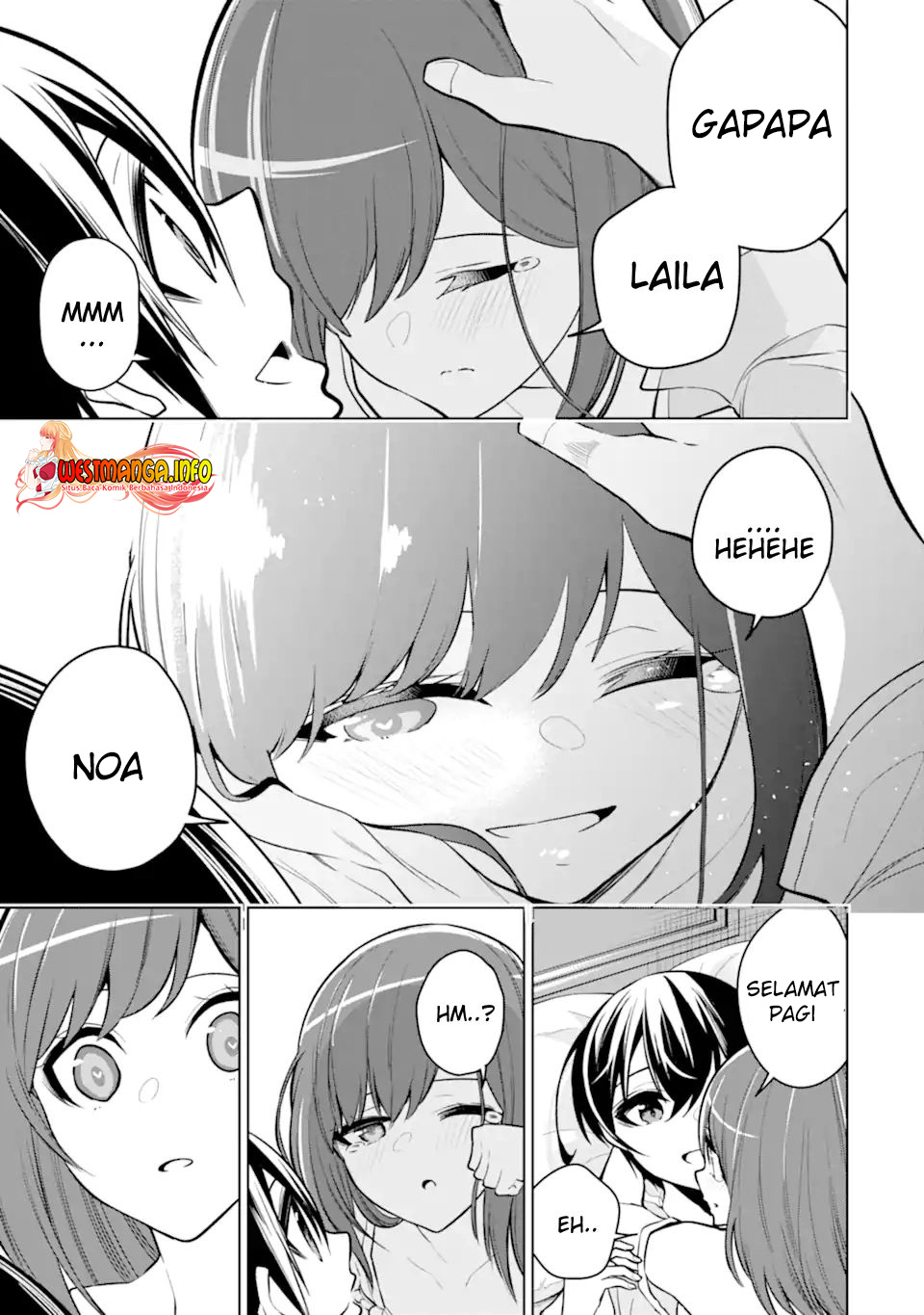 Sobiwaku Zero No Saikyou Kenshi Demo, Noroi No Soubi (kawai) Nara 9999-ko Tsuke-hodai Chapter 35.1 - halaman 7