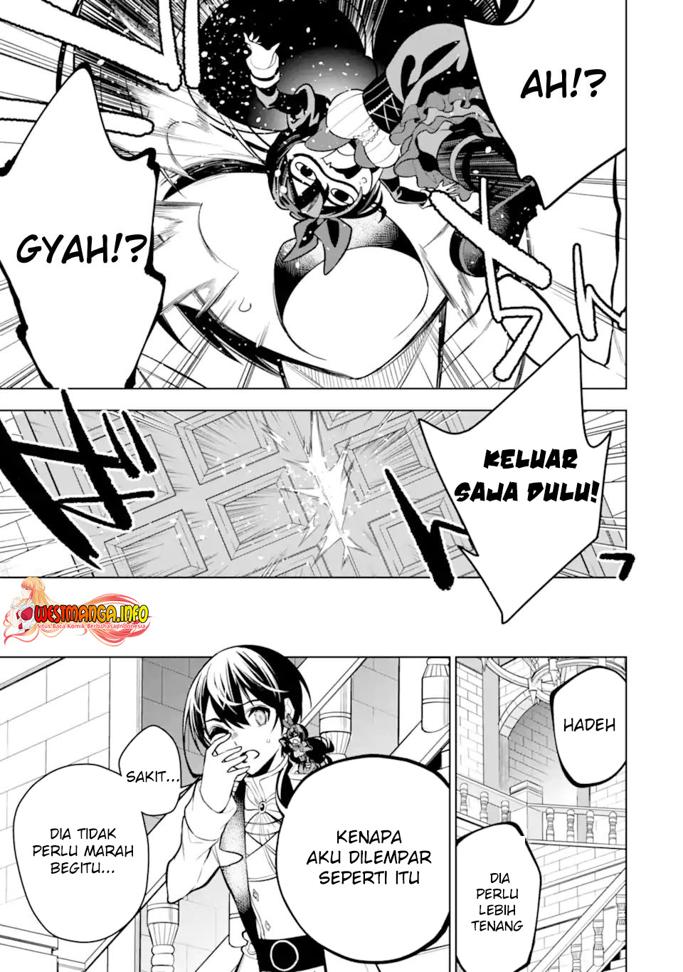 Sobiwaku Zero No Saikyou Kenshi Demo, Noroi No Soubi (kawai) Nara 9999-ko Tsuke-hodai Chapter 35.1 - halaman 9