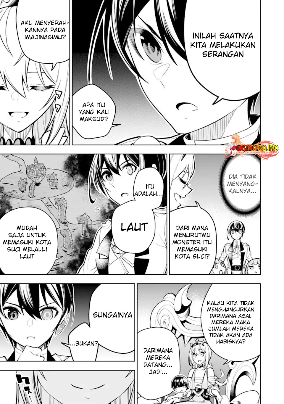 Sobiwaku Zero No Saikyou Kenshi Demo, Noroi No Soubi (kawai) Nara 9999-ko Tsuke-hodai Chapter 35.2 - halaman 2