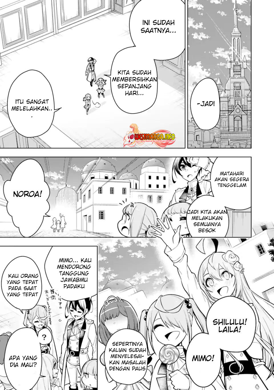 Sobiwaku Zero No Saikyou Kenshi Demo, Noroi No Soubi (kawai) Nara 9999-ko Tsuke-hodai Chapter 35.2 - halaman 4