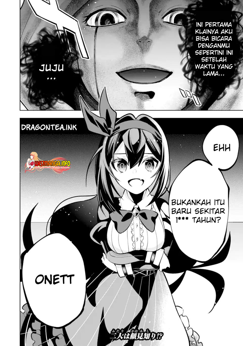 Sobiwaku Zero No Saikyou Kenshi Demo, Noroi No Soubi (kawai) Nara 9999-ko Tsuke-hodai Chapter 35.2 - halaman 7