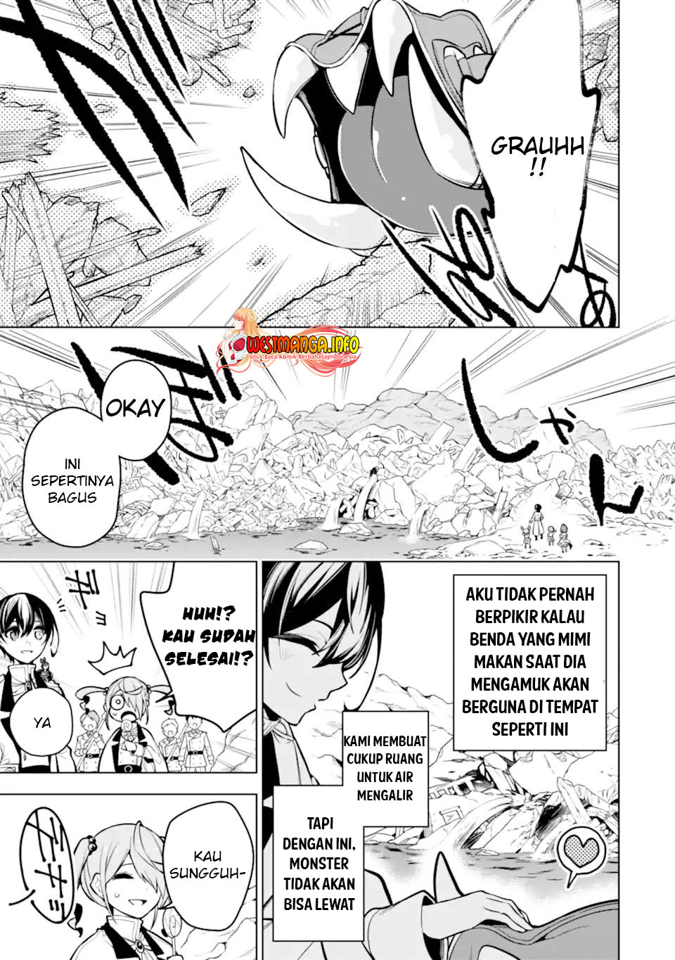 Sobiwaku Zero No Saikyou Kenshi Demo, Noroi No Soubi (kawai) Nara 9999-ko Tsuke-hodai Chapter 36.1 - halaman 10