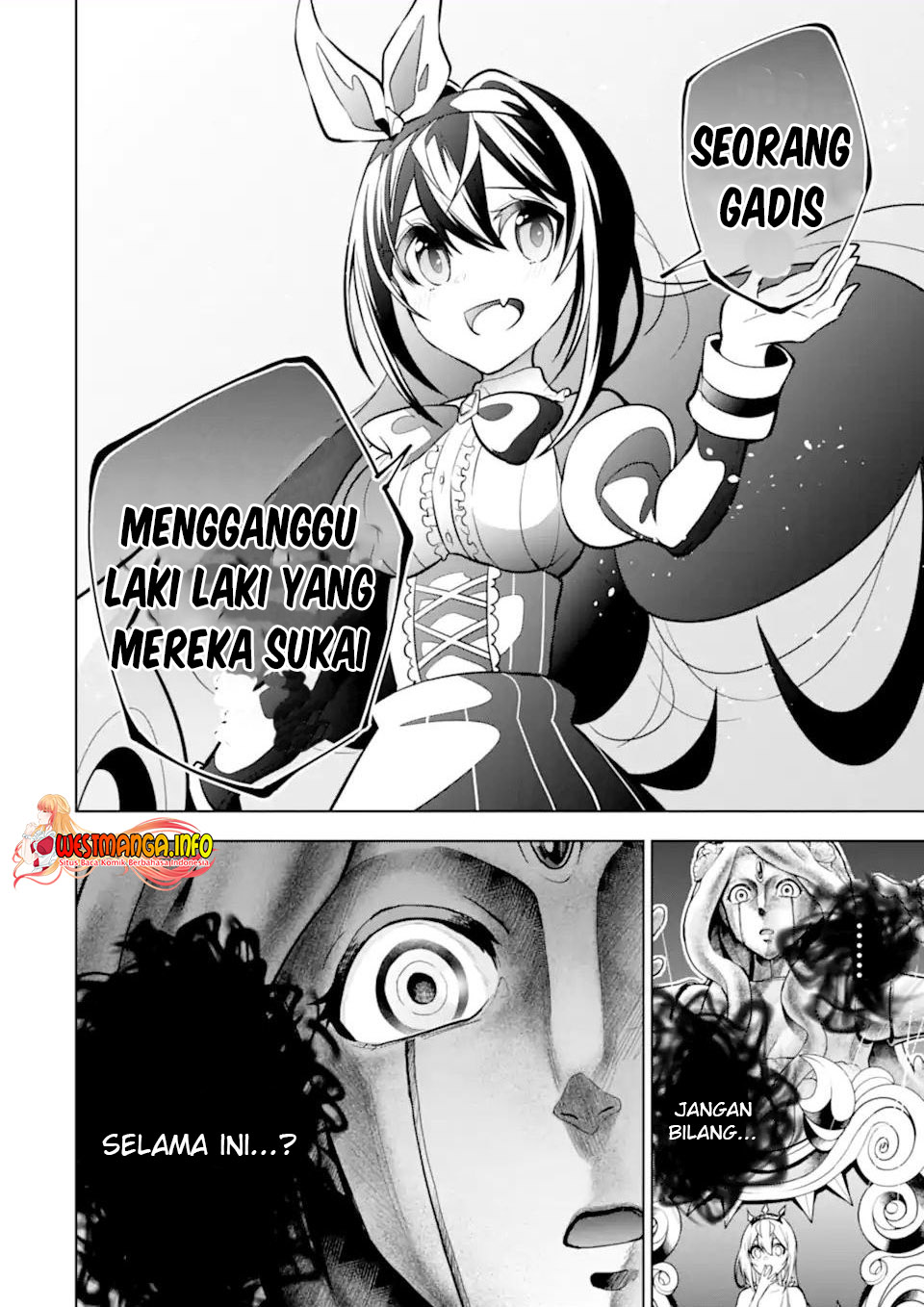Sobiwaku Zero No Saikyou Kenshi Demo, Noroi No Soubi (kawai) Nara 9999-ko Tsuke-hodai Chapter 36.1 - halaman 3