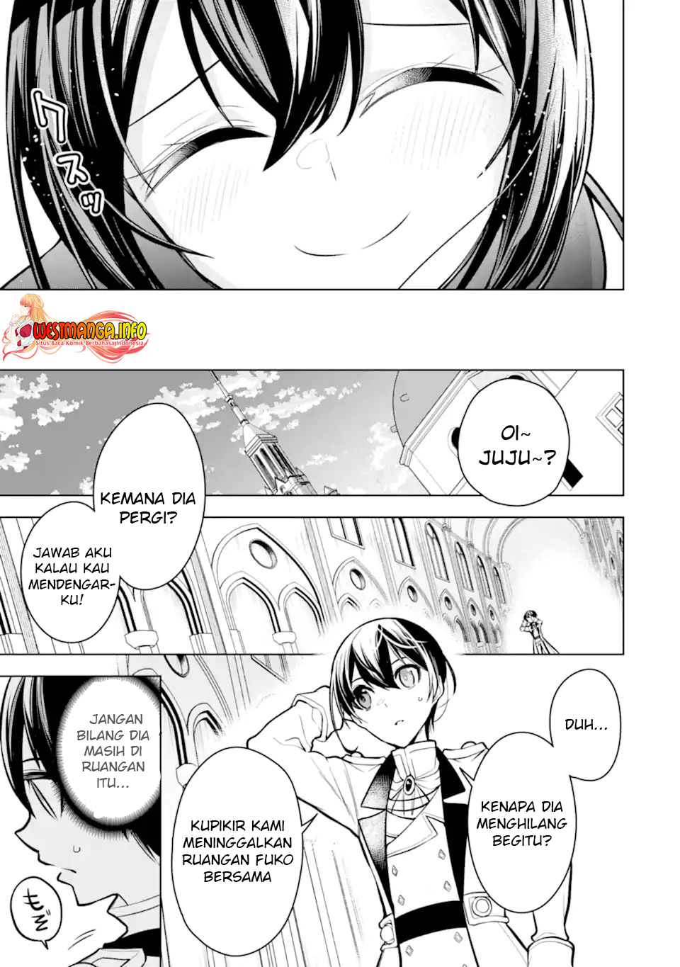 Sobiwaku Zero No Saikyou Kenshi Demo, Noroi No Soubi (kawai) Nara 9999-ko Tsuke-hodai Chapter 36.1 - halaman 4