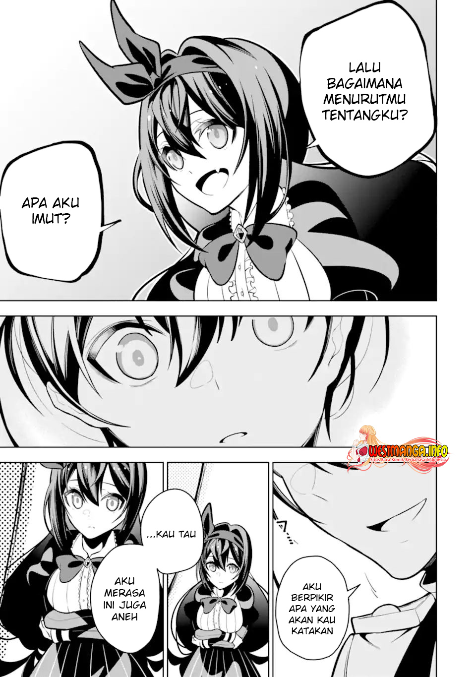 Sobiwaku Zero No Saikyou Kenshi Demo, Noroi No Soubi (kawai) Nara 9999-ko Tsuke-hodai Chapter 36.1 - halaman 6