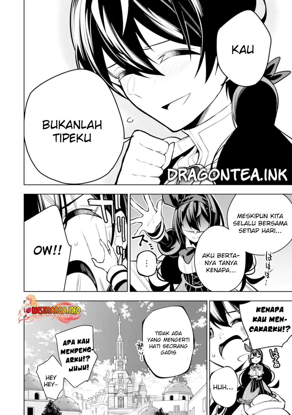 Sobiwaku Zero No Saikyou Kenshi Demo, Noroi No Soubi (kawai) Nara 9999-ko Tsuke-hodai Chapter 36.1 - halaman 7