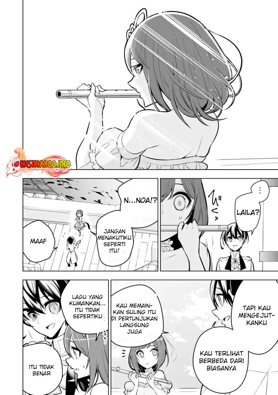 Sobiwaku Zero No Saikyou Kenshi Demo, Noroi No Soubi (kawai) Nara 9999-ko Tsuke-hodai Chapter 36.2 - halaman 4