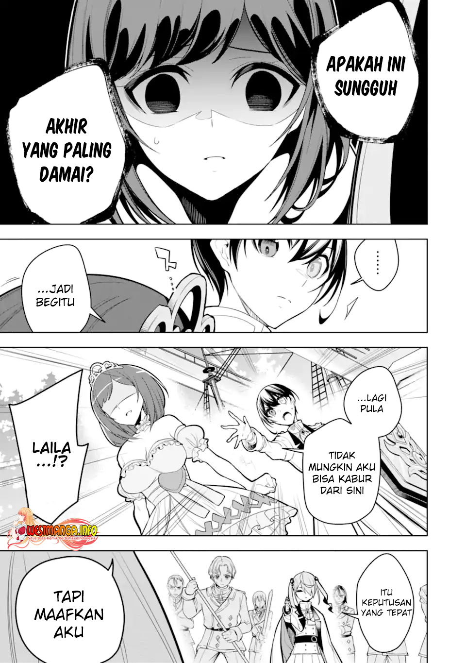 Sobiwaku Zero No Saikyou Kenshi Demo, Noroi No Soubi (kawai) Nara 9999-ko Tsuke-hodai Chapter 37.1 - halaman 1