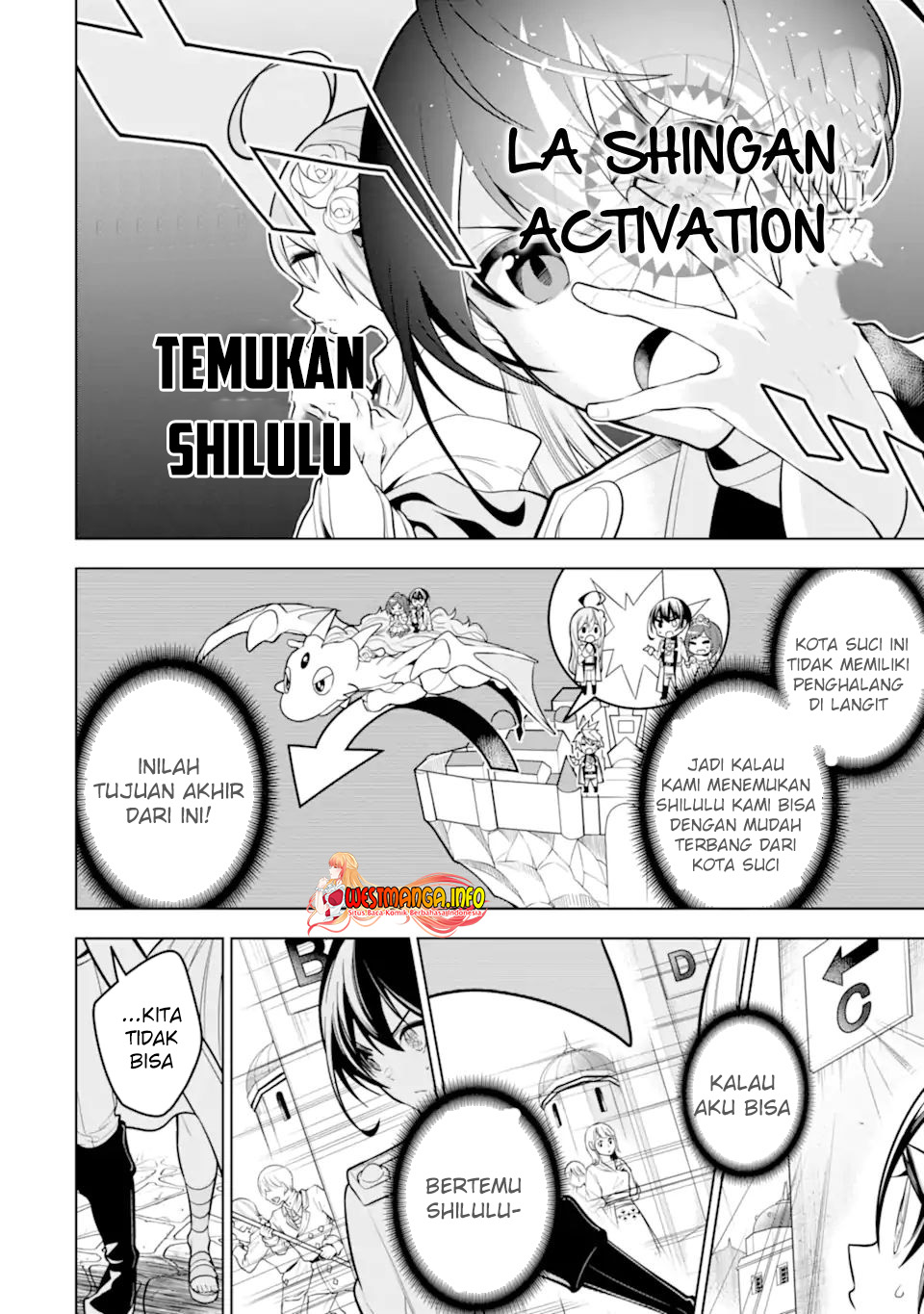 Sobiwaku Zero No Saikyou Kenshi Demo, Noroi No Soubi (kawai) Nara 9999-ko Tsuke-hodai Chapter 37.1 - halaman 10