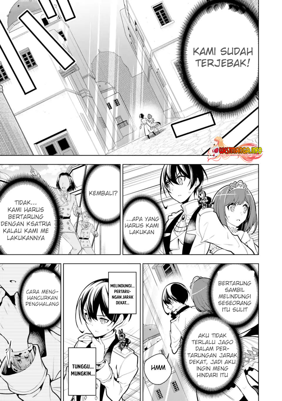 Sobiwaku Zero No Saikyou Kenshi Demo, Noroi No Soubi (kawai) Nara 9999-ko Tsuke-hodai Chapter 37.1 - halaman 11