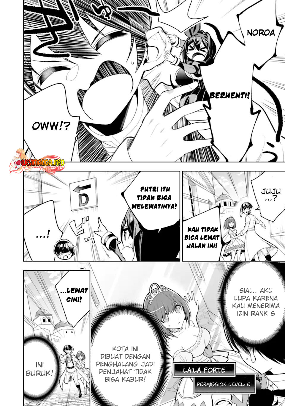 Sobiwaku Zero No Saikyou Kenshi Demo, Noroi No Soubi (kawai) Nara 9999-ko Tsuke-hodai Chapter 37.1 - halaman 8