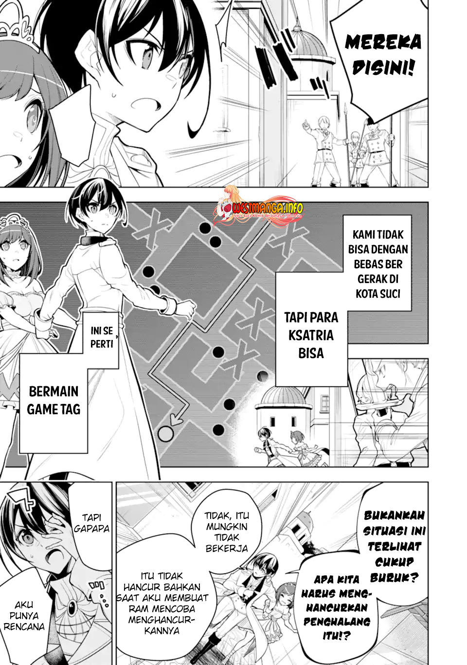 Sobiwaku Zero No Saikyou Kenshi Demo, Noroi No Soubi (kawai) Nara 9999-ko Tsuke-hodai Chapter 37.1 - halaman 9