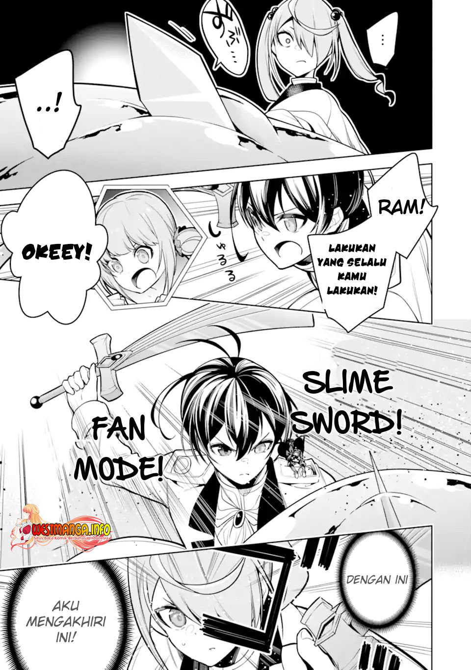 Sobiwaku Zero No Saikyou Kenshi Demo, Noroi No Soubi (kawai) Nara 9999-ko Tsuke-hodai Chapter 37.2 - halaman 10