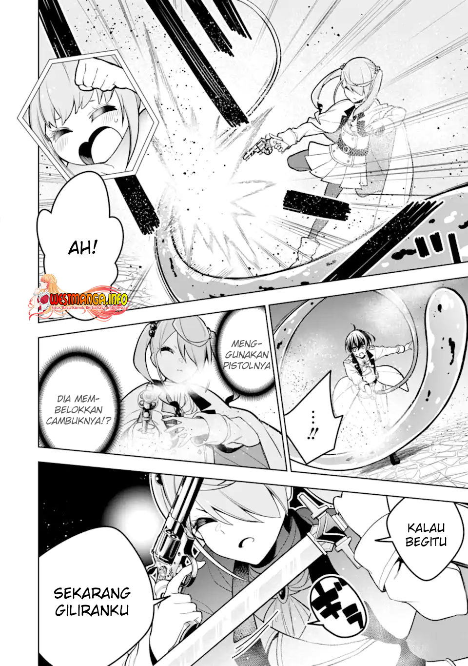 Sobiwaku Zero No Saikyou Kenshi Demo, Noroi No Soubi (kawai) Nara 9999-ko Tsuke-hodai Chapter 37.2 - halaman 5