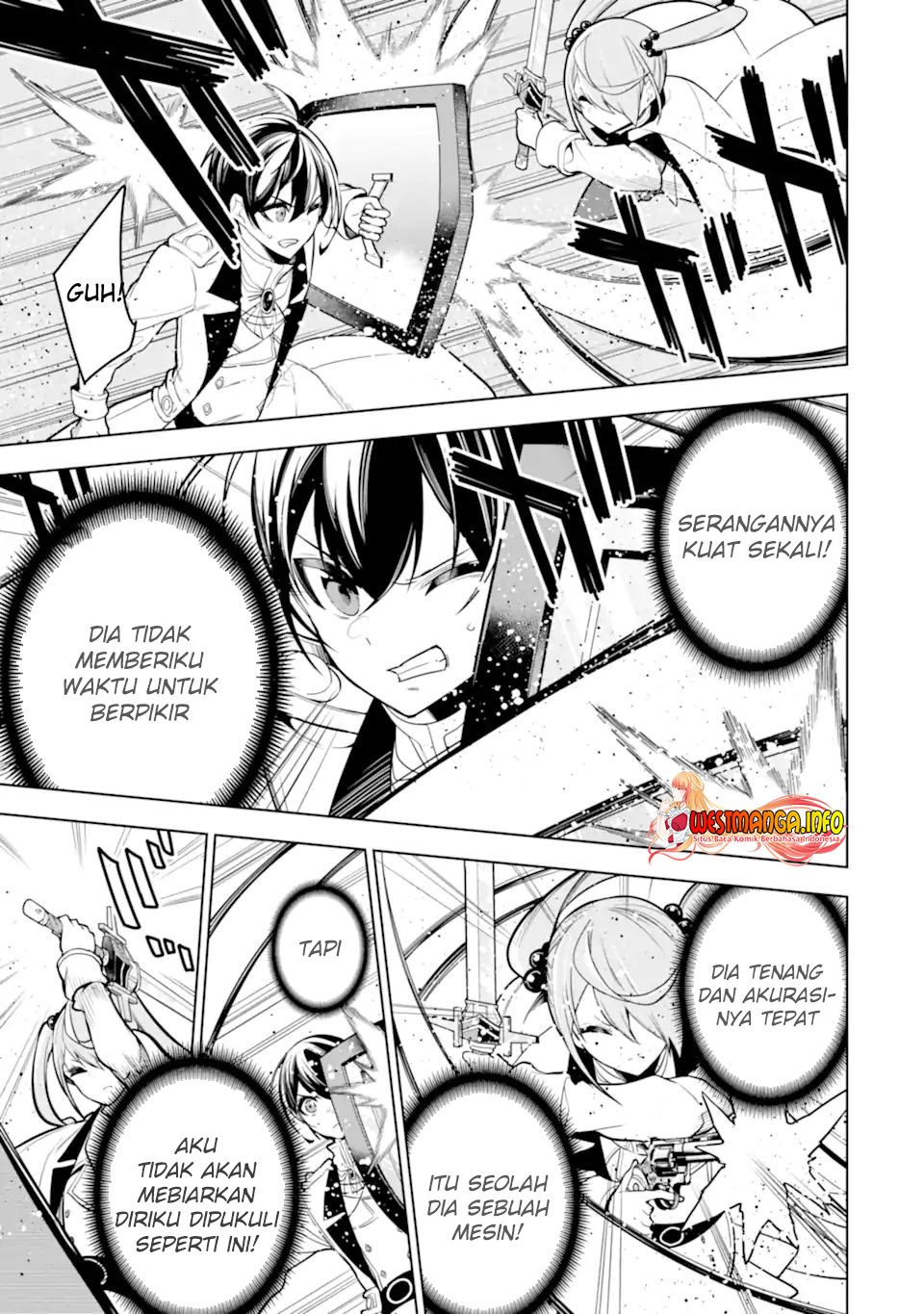 Sobiwaku Zero No Saikyou Kenshi Demo, Noroi No Soubi (kawai) Nara 9999-ko Tsuke-hodai Chapter 37.2 - halaman 8