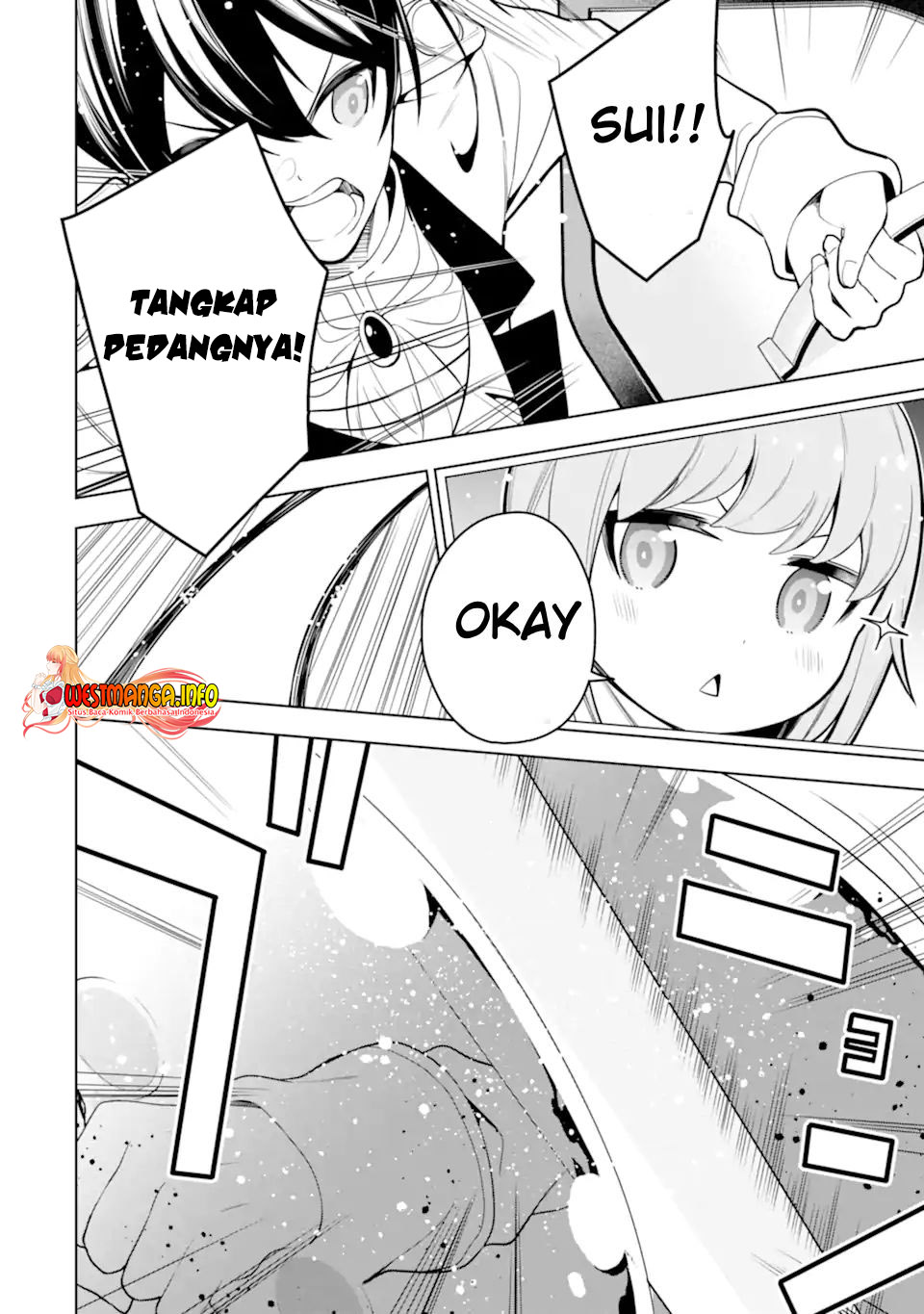 Sobiwaku Zero No Saikyou Kenshi Demo, Noroi No Soubi (kawai) Nara 9999-ko Tsuke-hodai Chapter 37.2 - halaman 9
