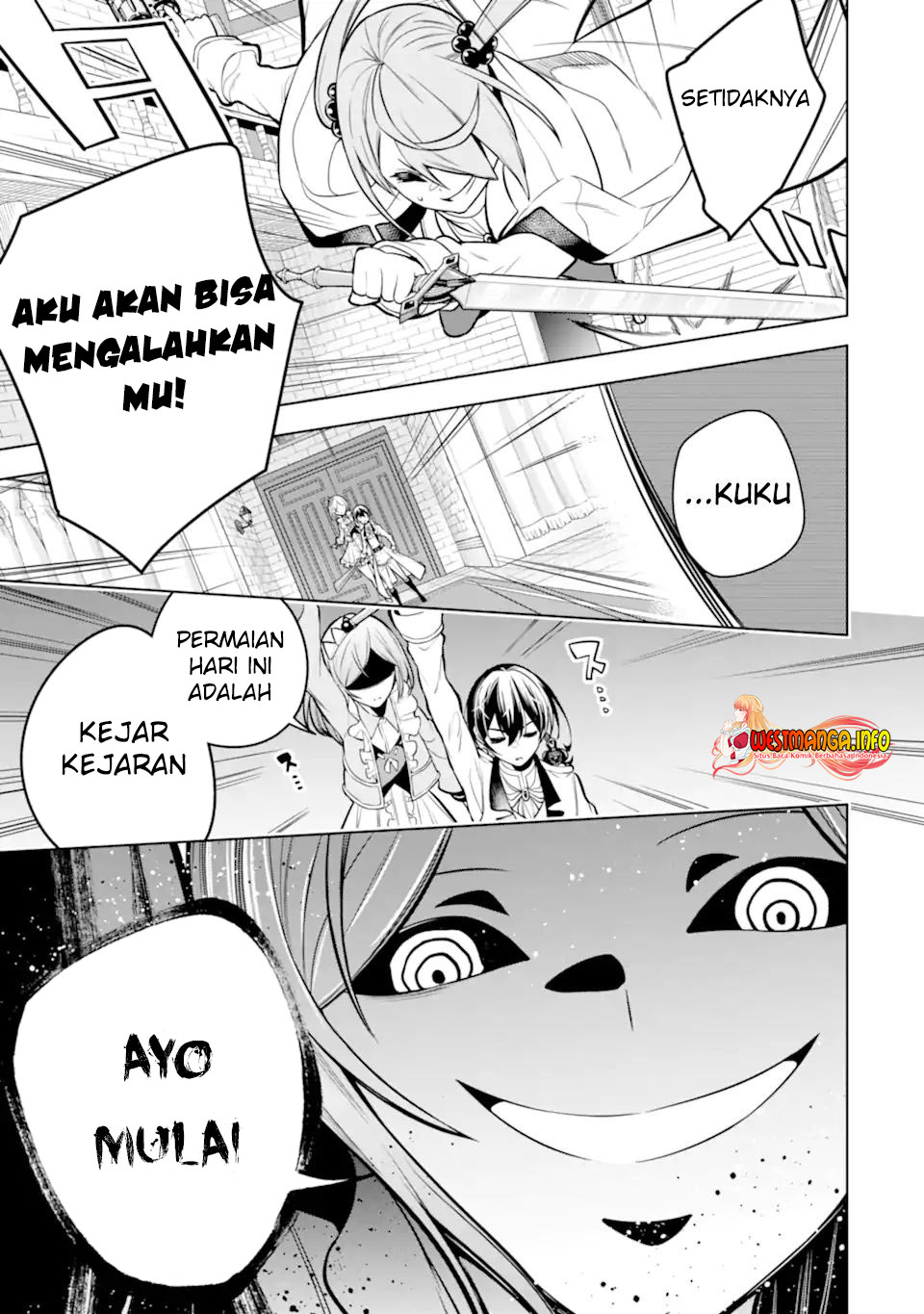 Sobiwaku Zero No Saikyou Kenshi Demo, Noroi No Soubi (kawai) Nara 9999-ko Tsuke-hodai Chapter 38.1 - halaman 1