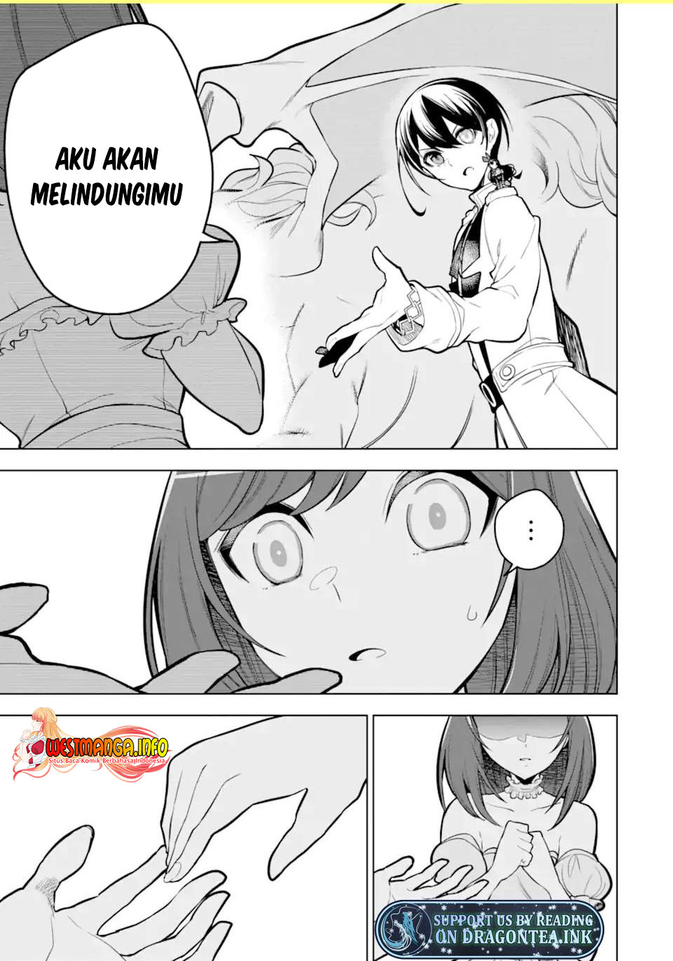 Sobiwaku Zero No Saikyou Kenshi Demo, Noroi No Soubi (kawai) Nara 9999-ko Tsuke-hodai Chapter 38.1 - halaman 9